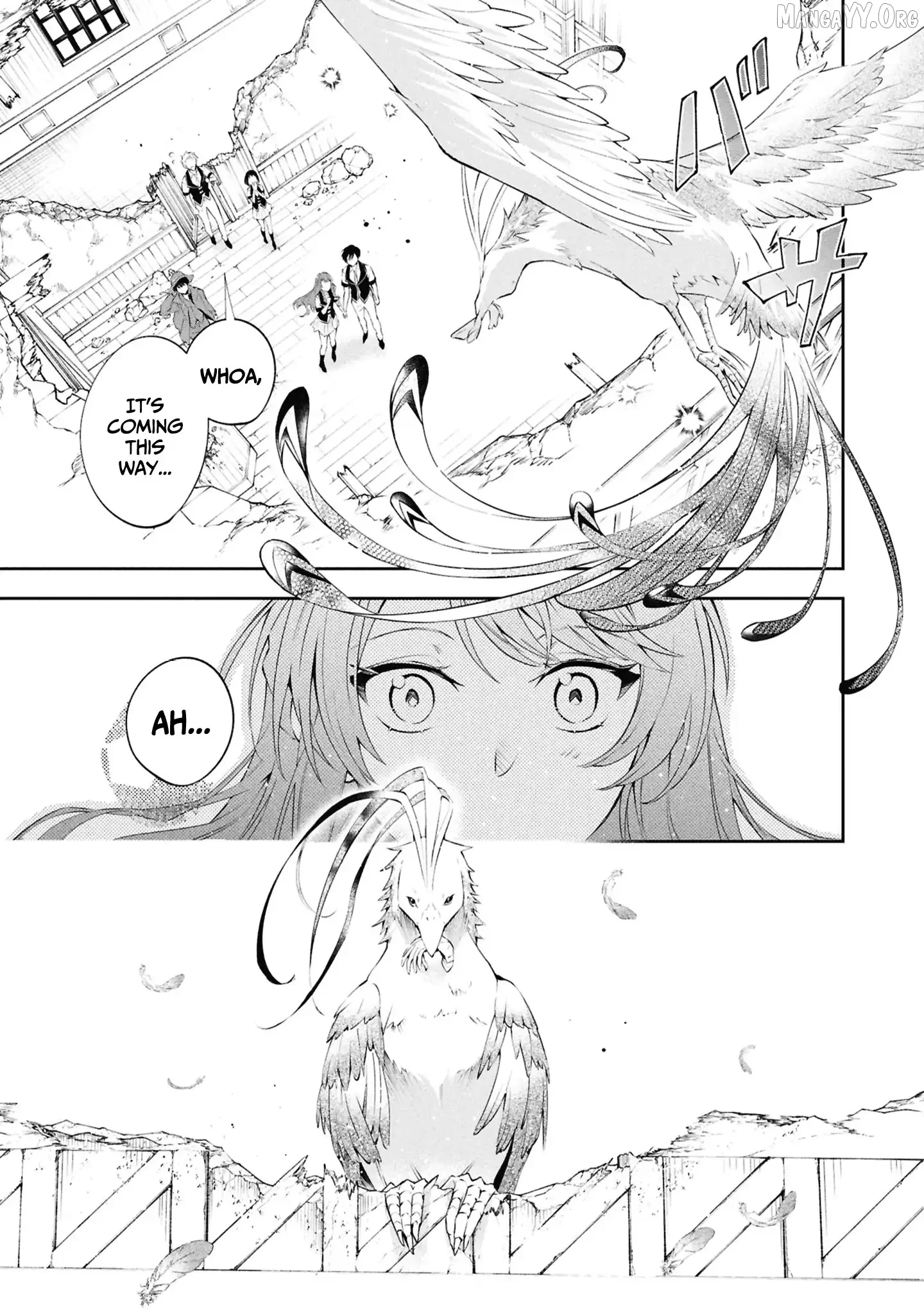 If the Villainess and the Villain Were to Meet and Fall in Love Chapter 31 - Page 8