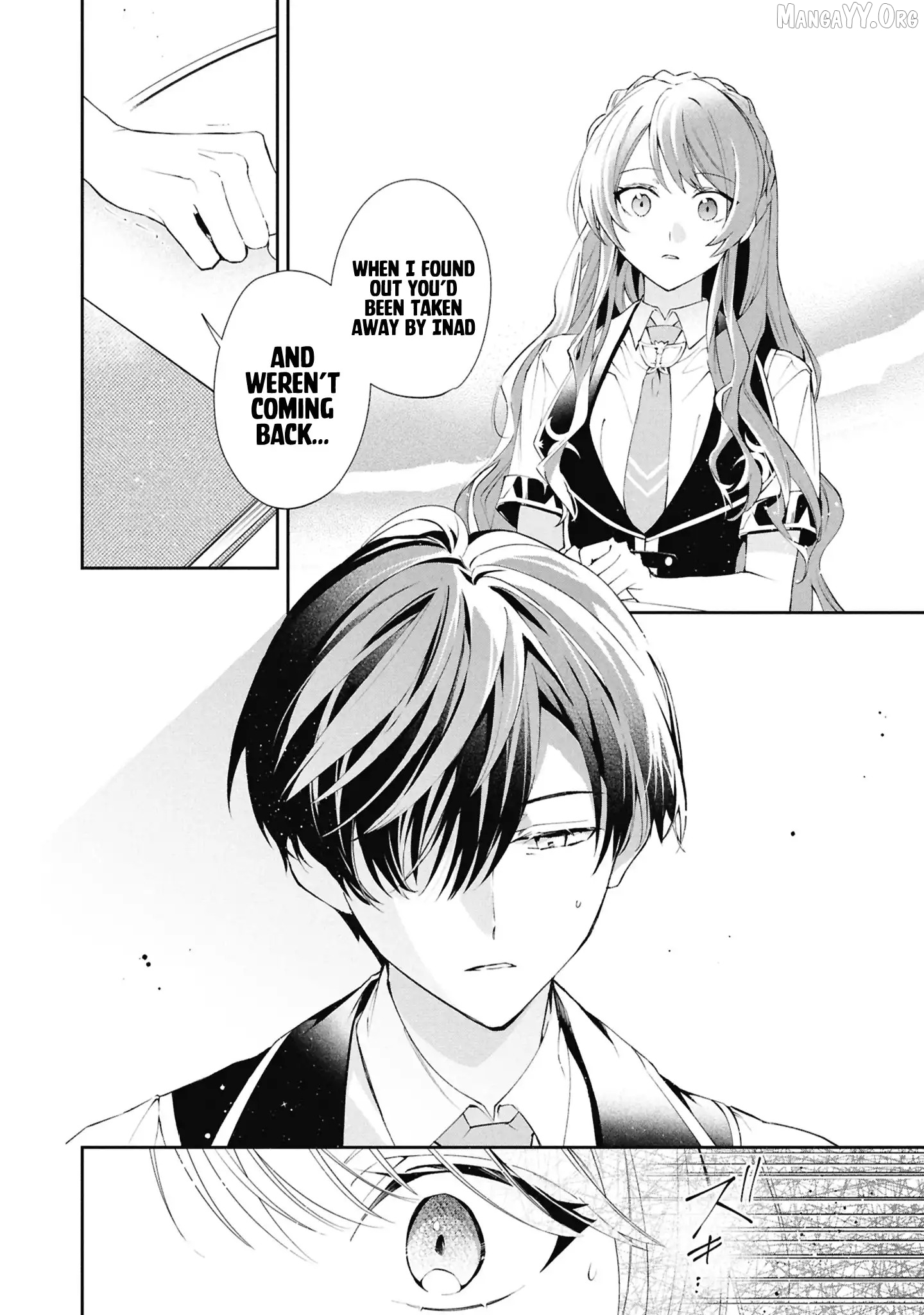 If the Villainess and the Villain Were to Meet and Fall in Love Chapter 32 - Page 15