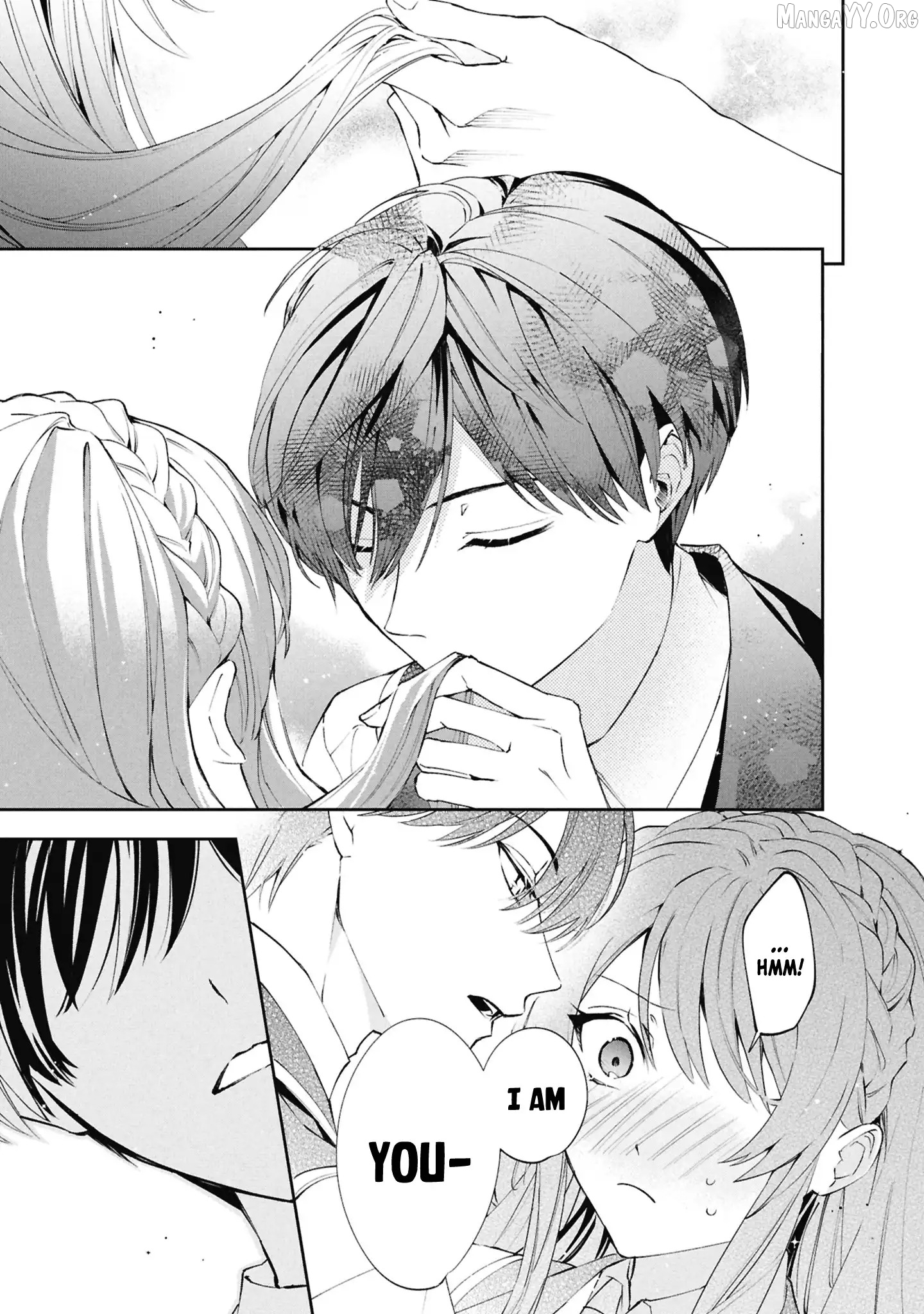 If the Villainess and the Villain Were to Meet and Fall in Love Chapter 32 - Page 20