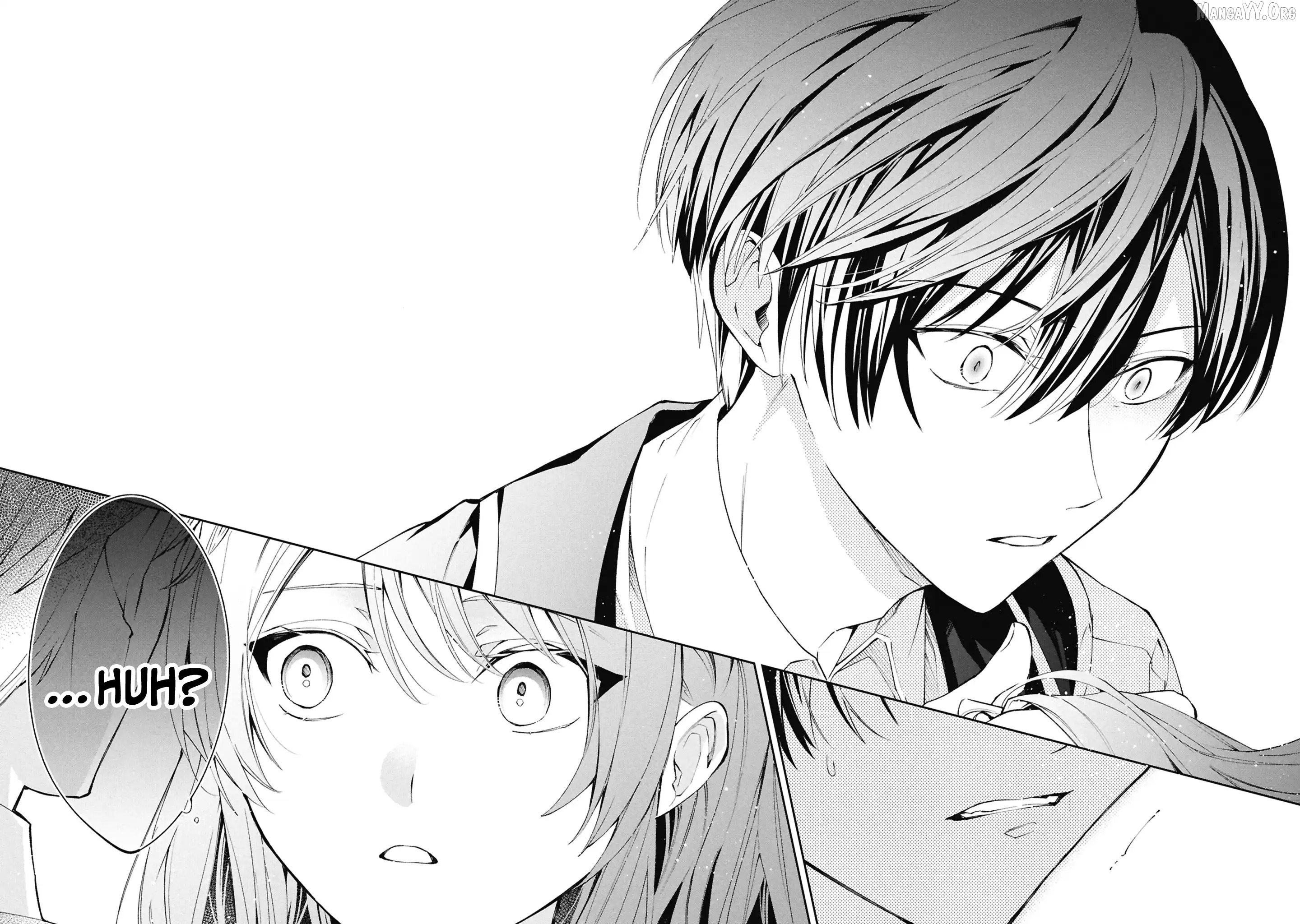 If the Villainess and the Villain Were to Meet and Fall in Love Chapter 32 - Page 21