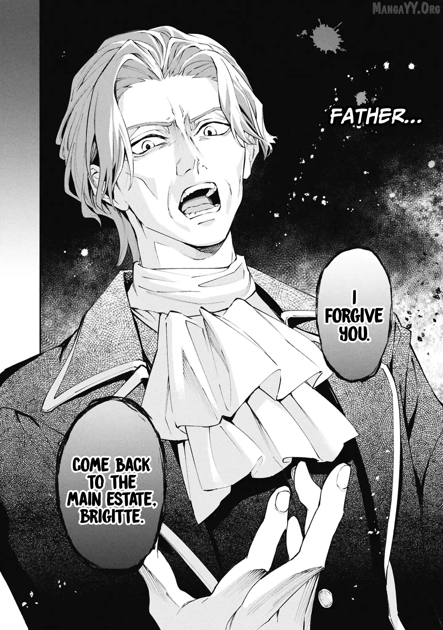 If the Villainess and the Villain Were to Meet and Fall in Love Chapter 32 - Page 31