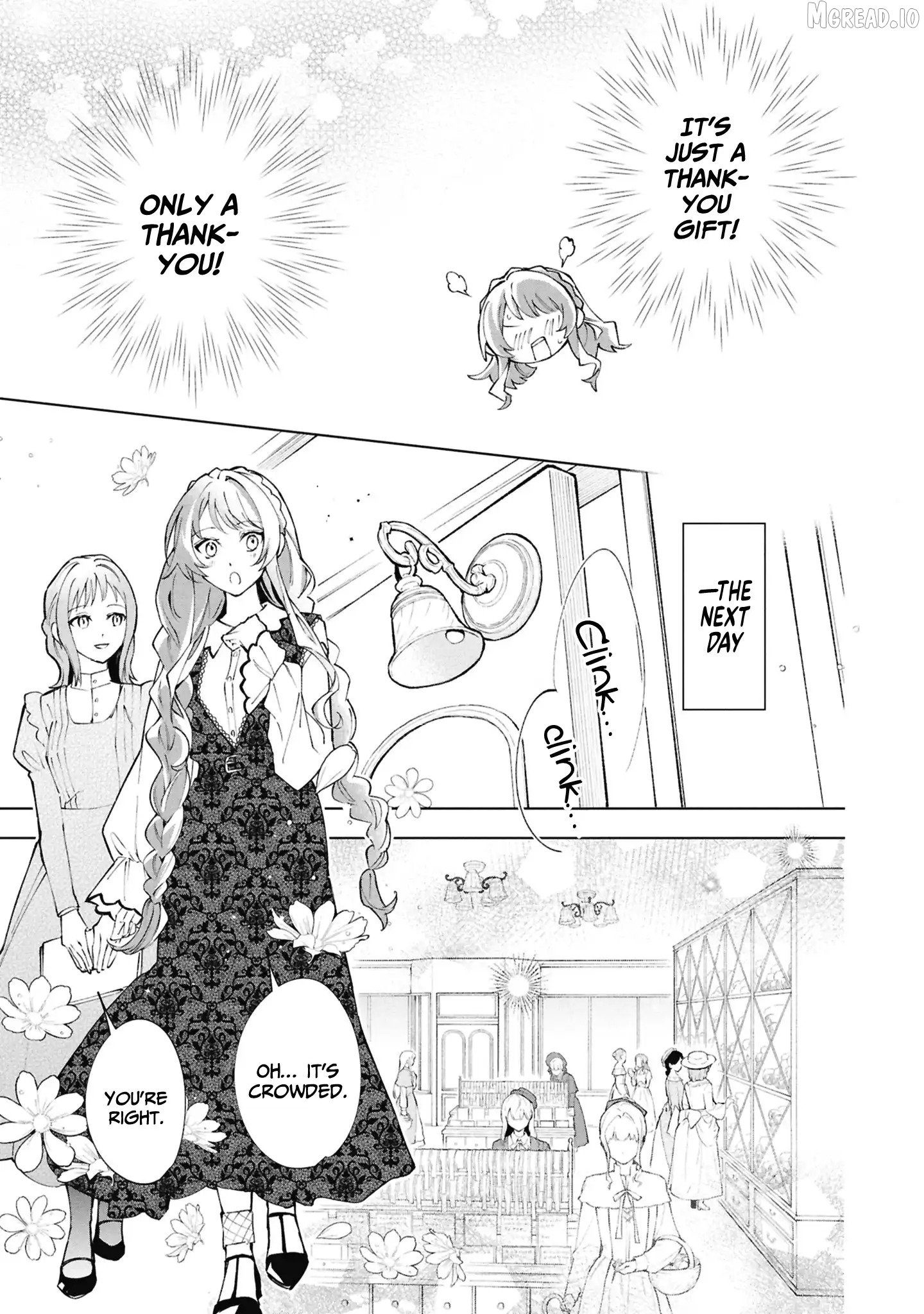 If the Villainess and the Villain Were to Meet and Fall in Love Chapter 33 - Page 18
