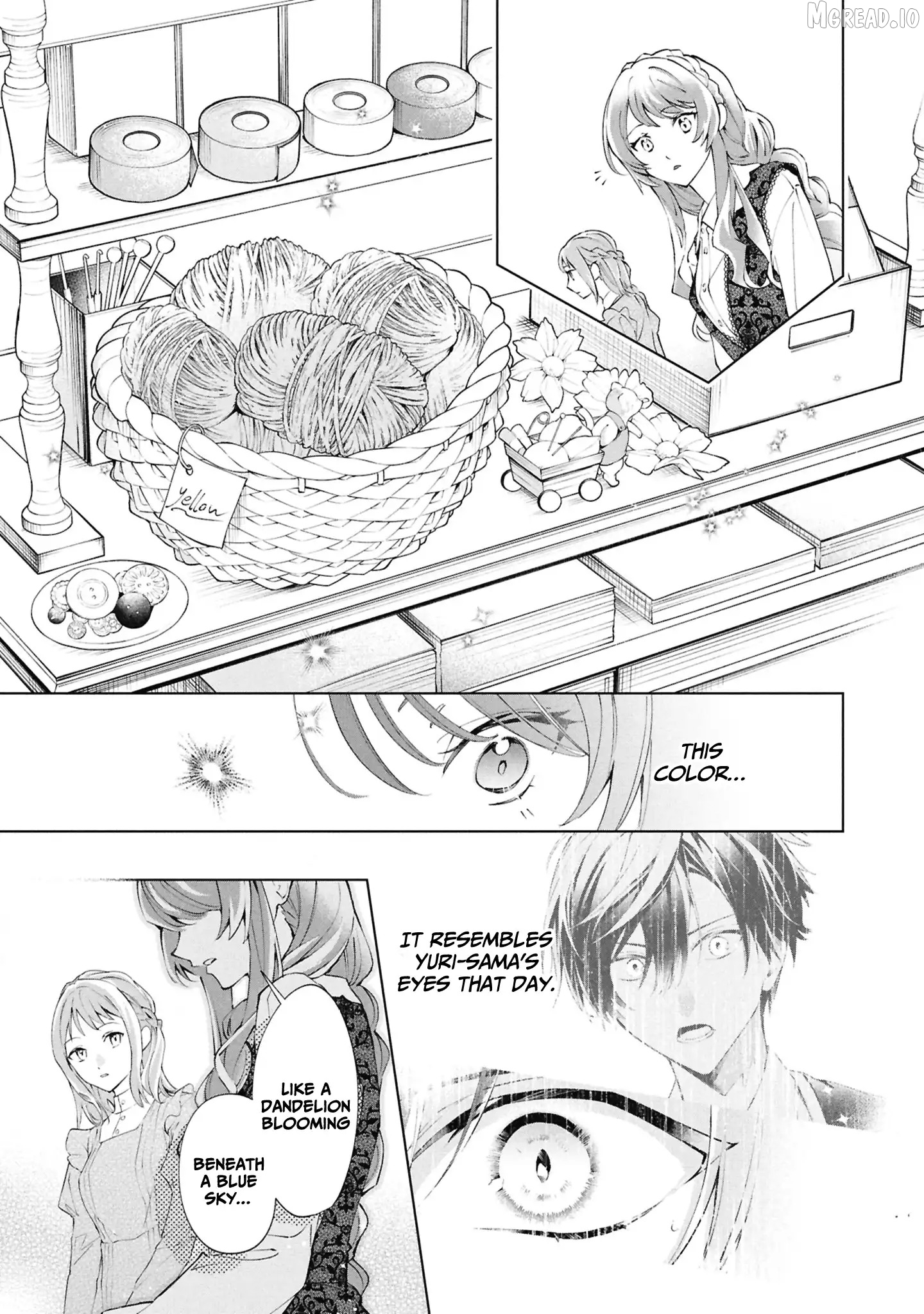 If the Villainess and the Villain Were to Meet and Fall in Love Chapter 33 - Page 20