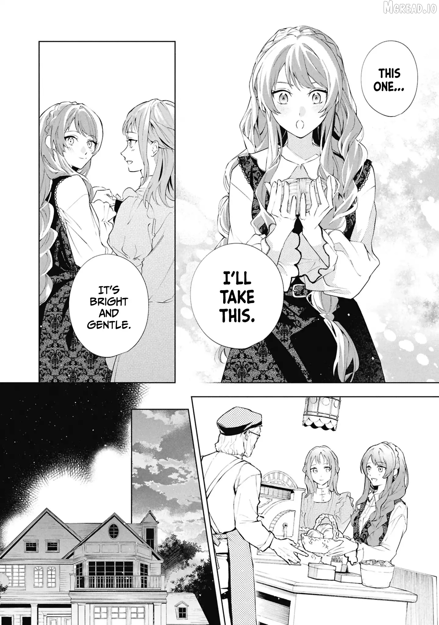 If the Villainess and the Villain Were to Meet and Fall in Love Chapter 33 - Page 21