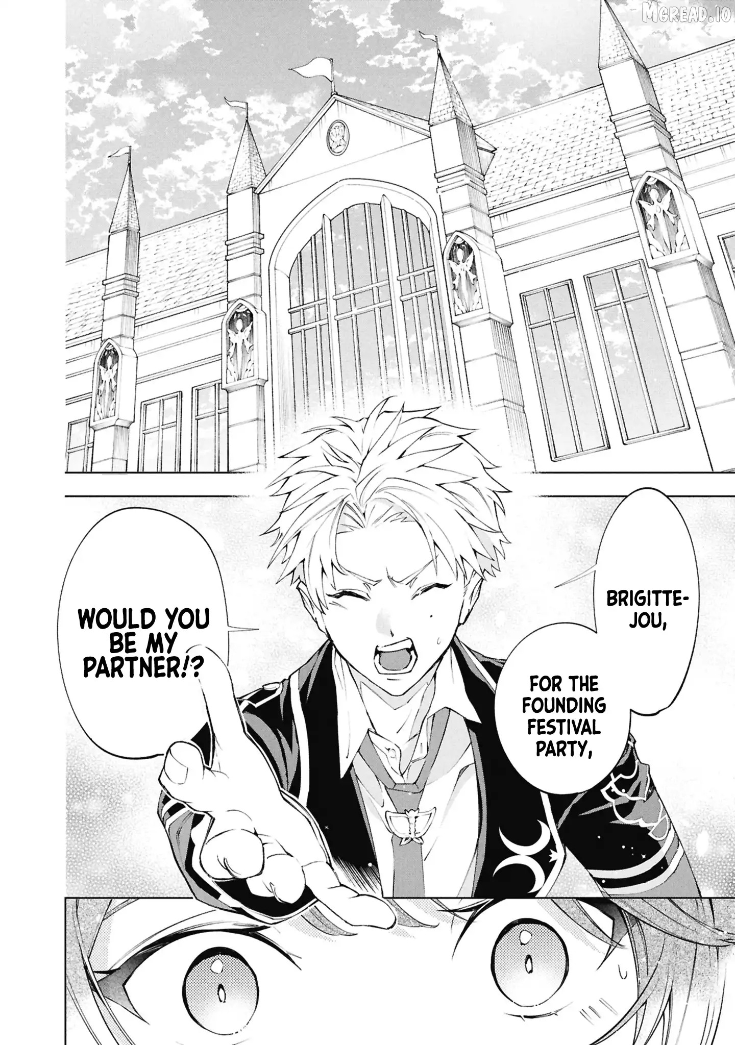 If the Villainess and the Villain Were to Meet and Fall in Love Chapter 33 - Page 23