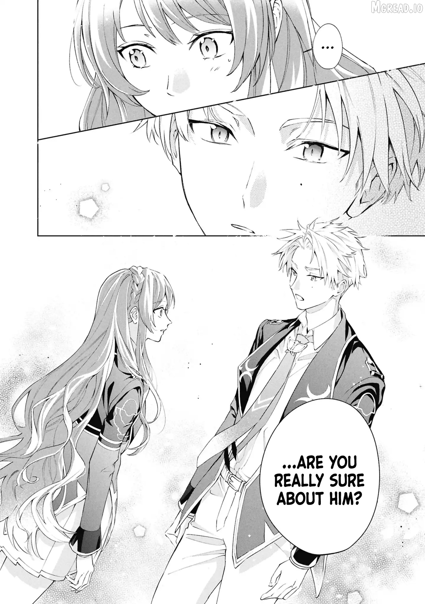 If the Villainess and the Villain Were to Meet and Fall in Love Chapter 33 - Page 25