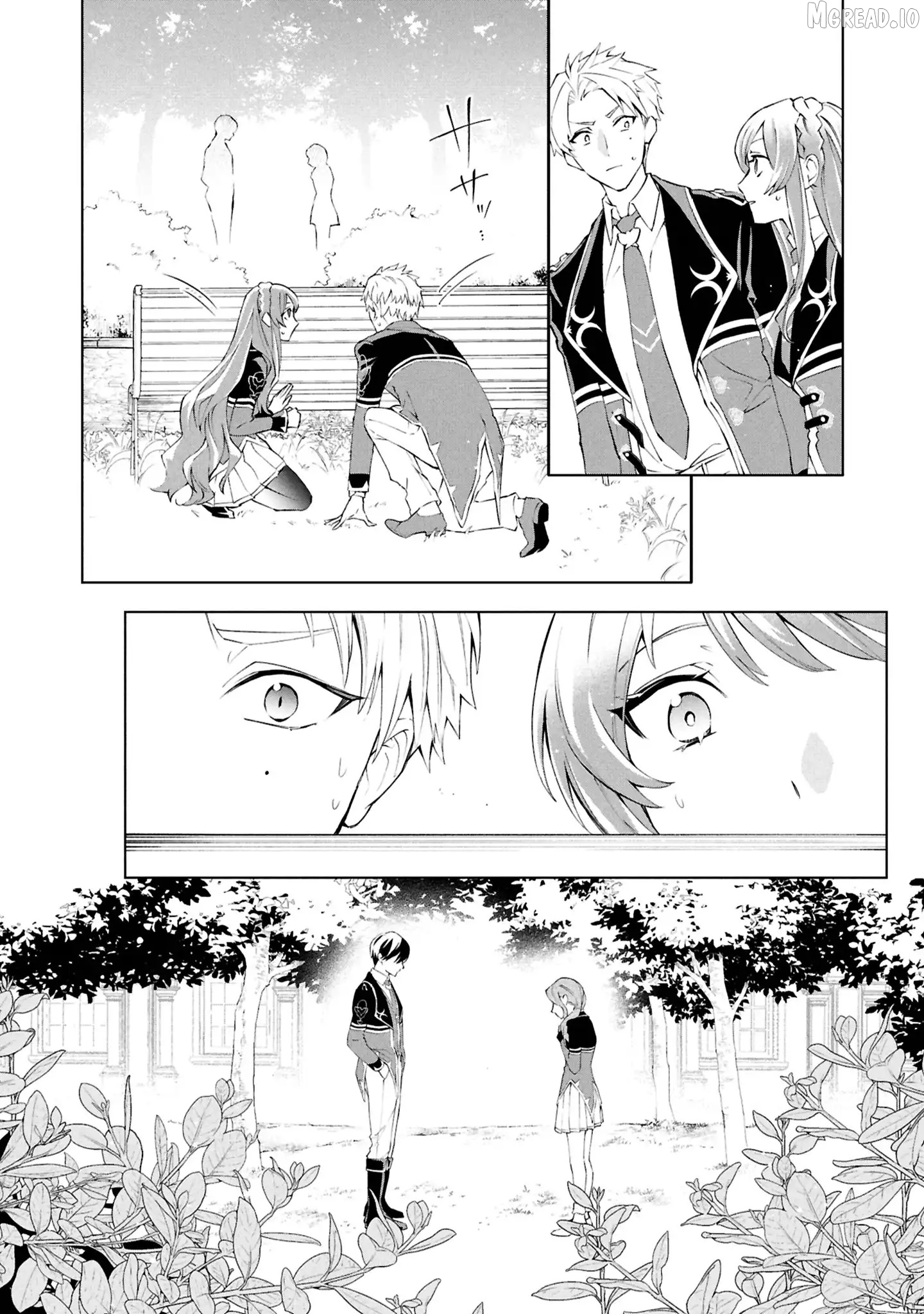 If the Villainess and the Villain Were to Meet and Fall in Love Chapter 33 - Page 29