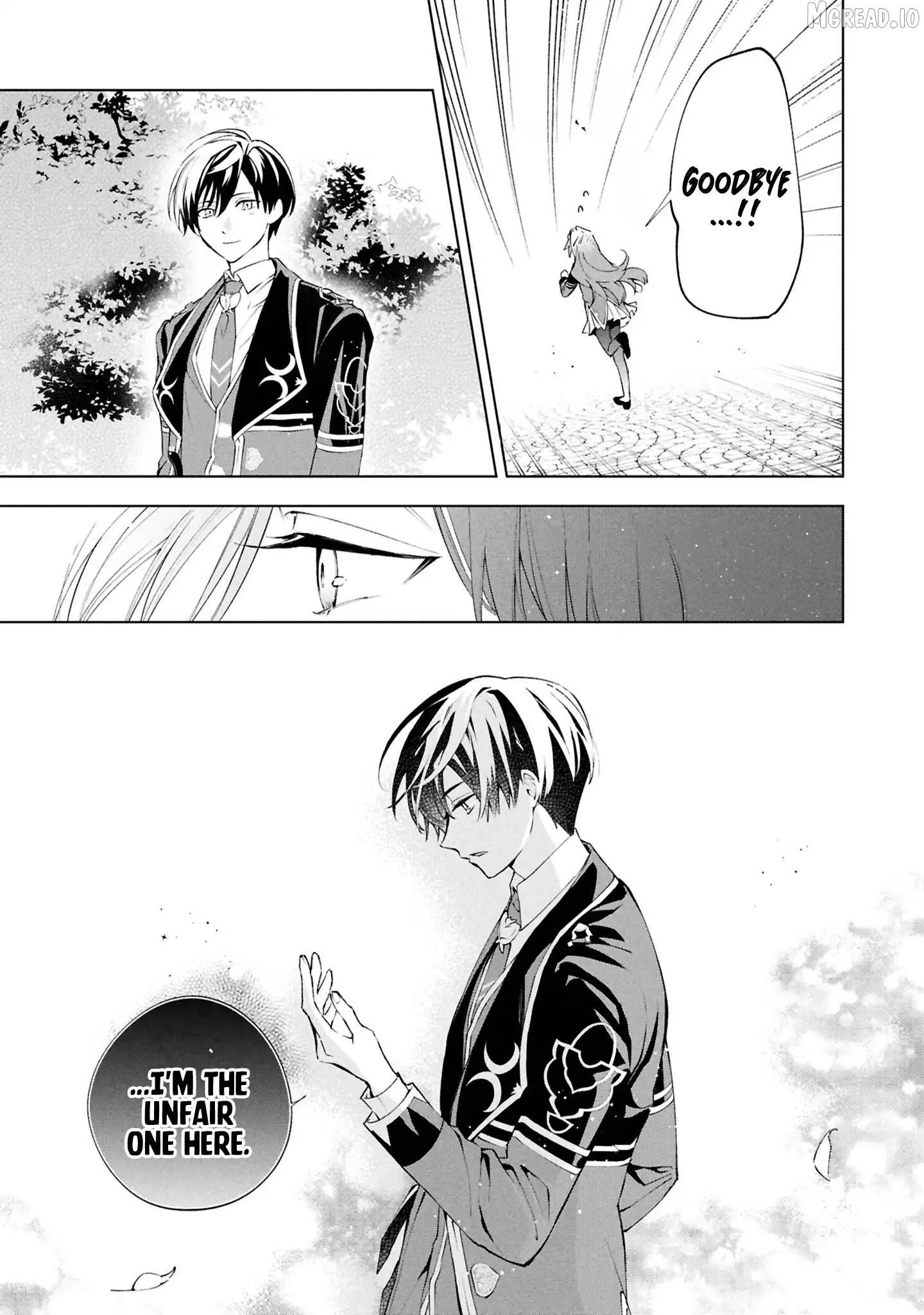 If the Villainess and the Villain Were to Meet and Fall in Love Chapter 34 - Page 12
