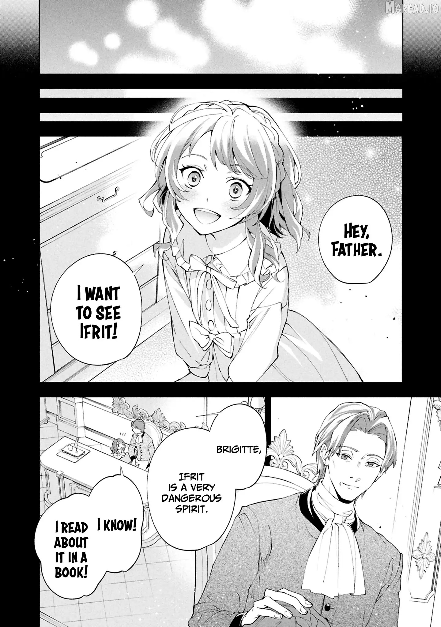 If the Villainess and the Villain Were to Meet and Fall in Love Chapter 34 - Page 13