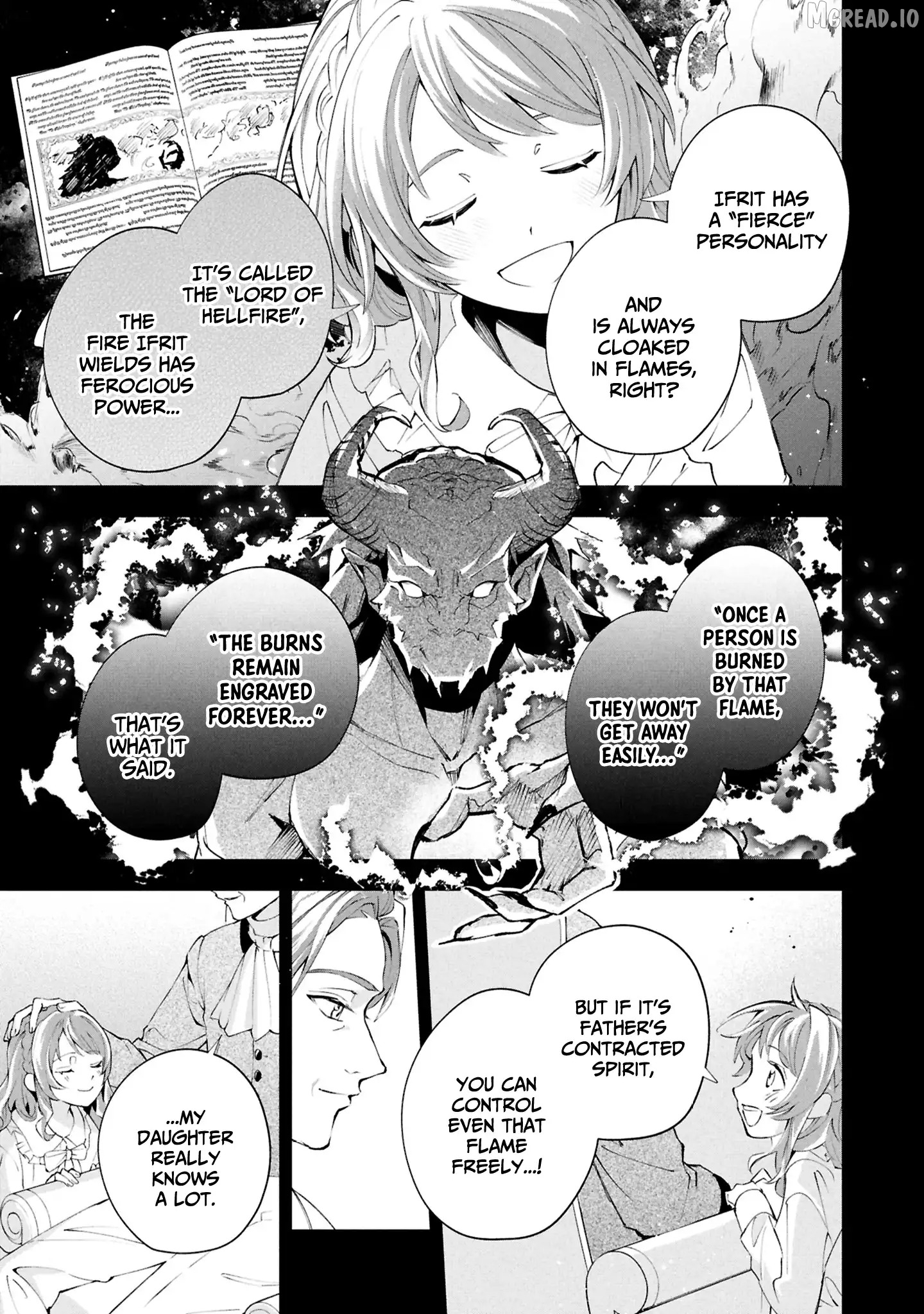 If the Villainess and the Villain Were to Meet and Fall in Love Chapter 34 - Page 14