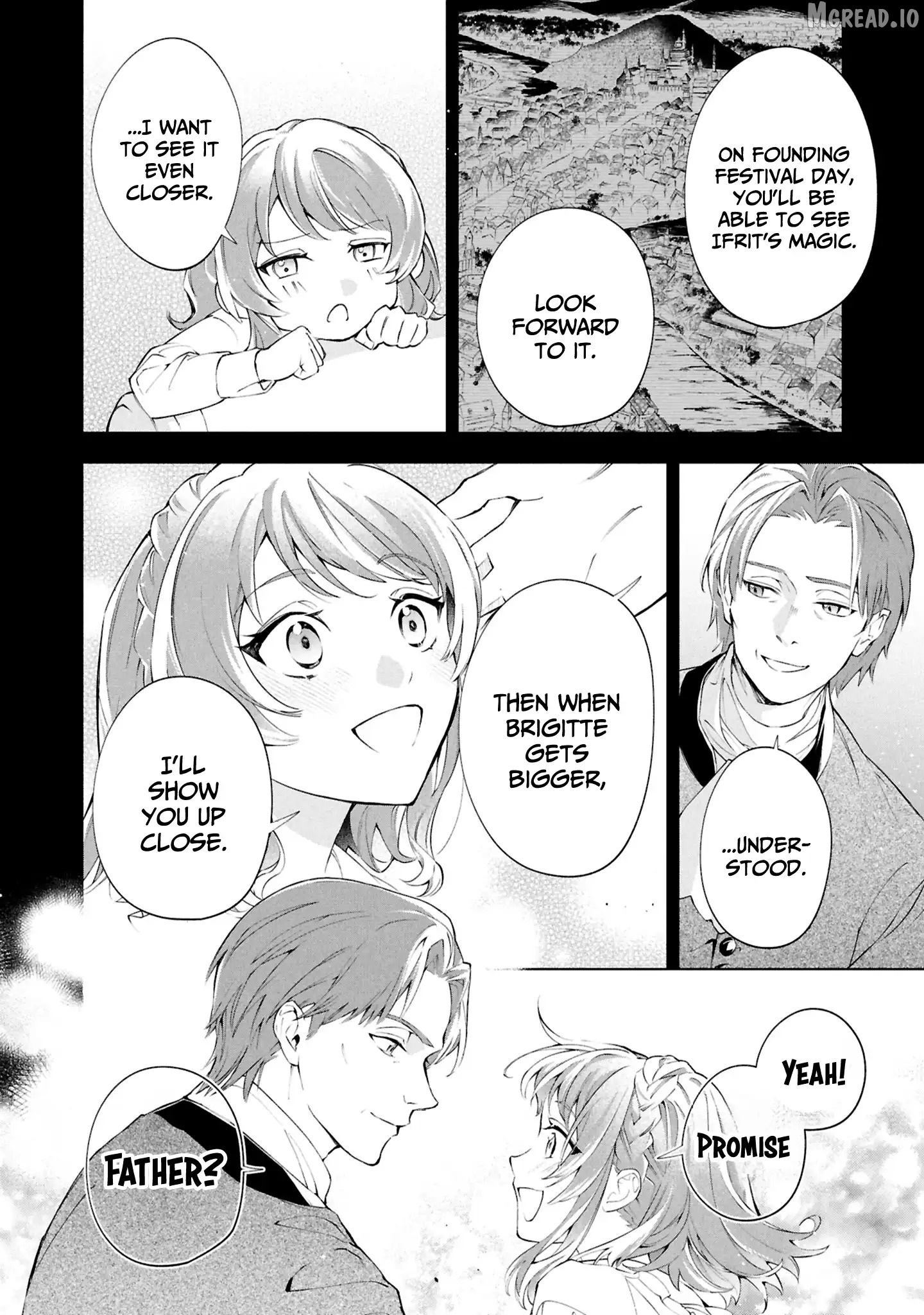 If the Villainess and the Villain Were to Meet and Fall in Love Chapter 34 - Page 15