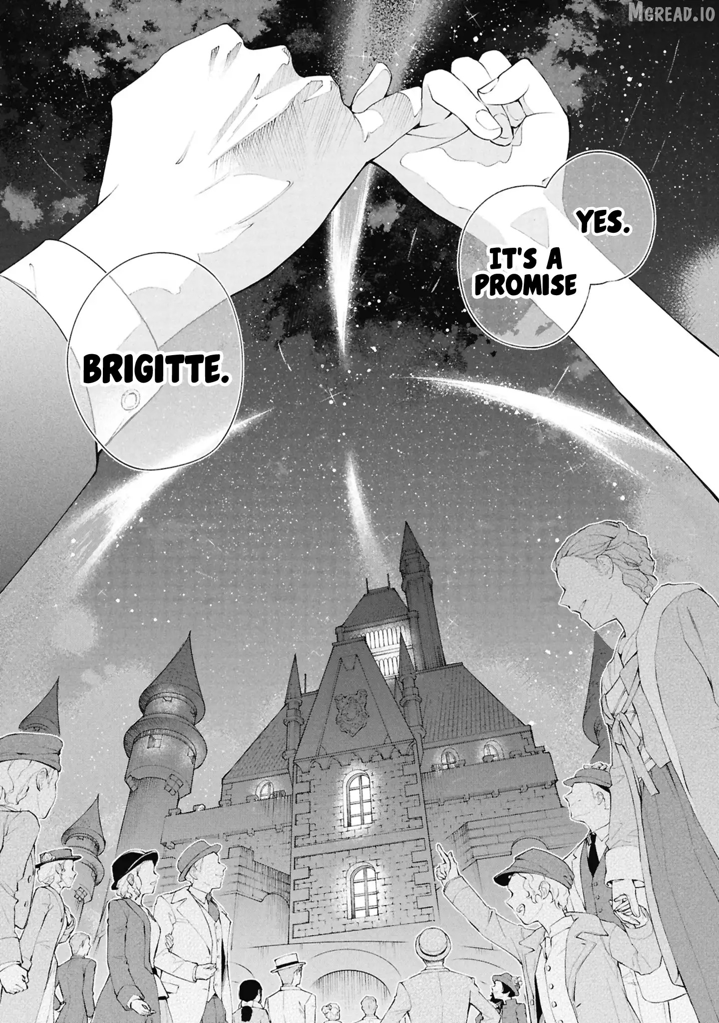 If the Villainess and the Villain Were to Meet and Fall in Love Chapter 34 - Page 16