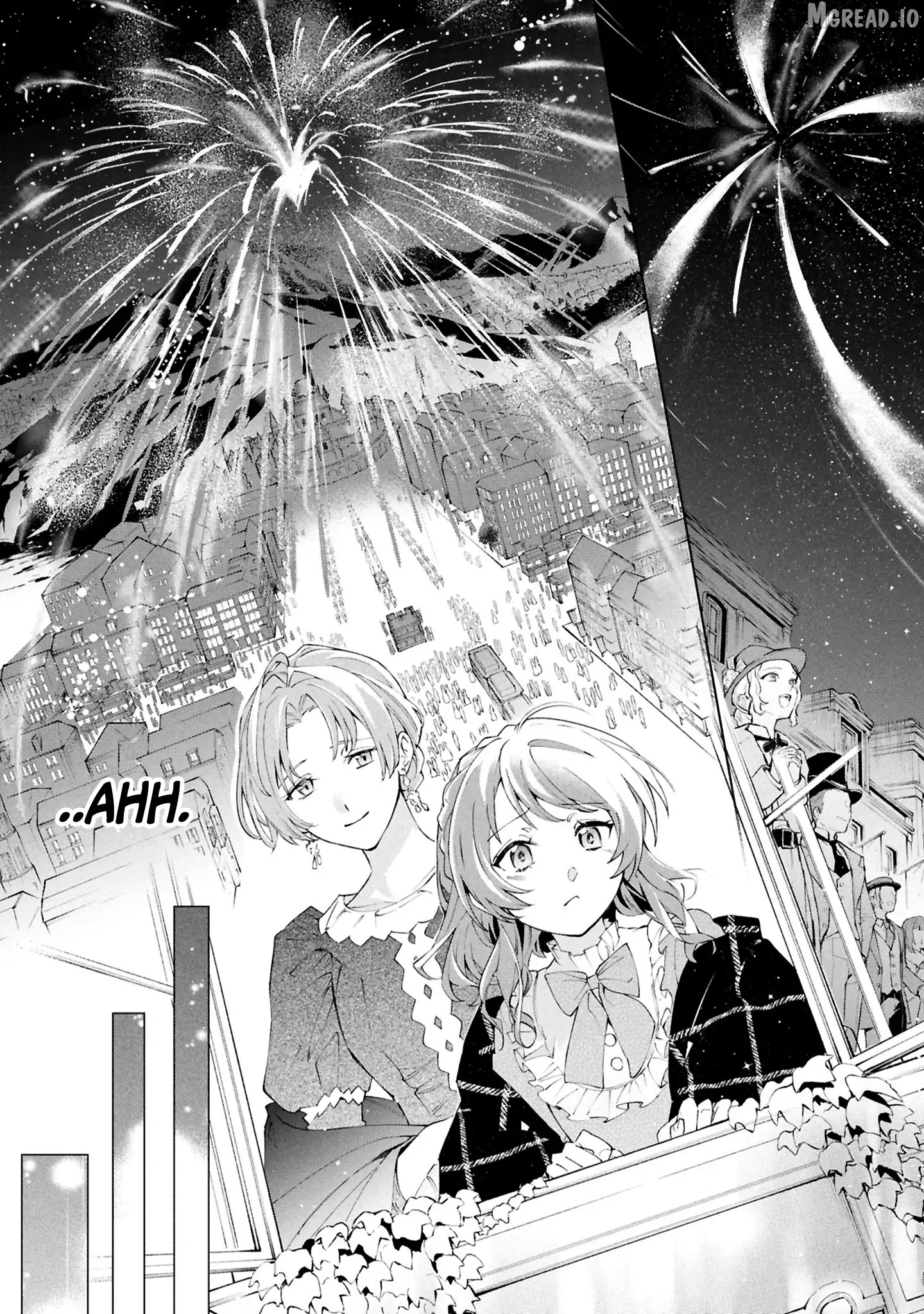 If the Villainess and the Villain Were to Meet and Fall in Love Chapter 34 - Page 17