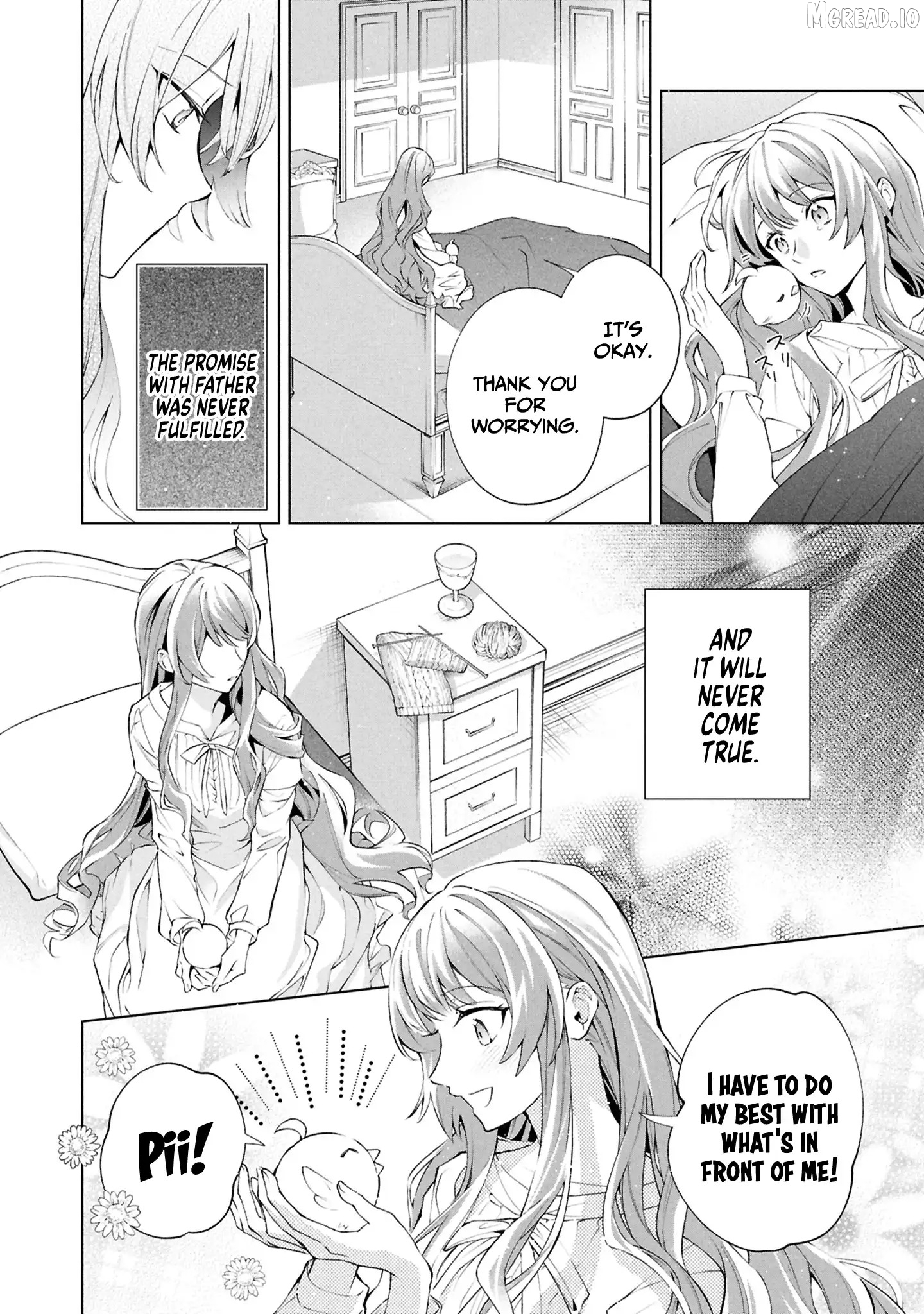 If the Villainess and the Villain Were to Meet and Fall in Love Chapter 34 - Page 19