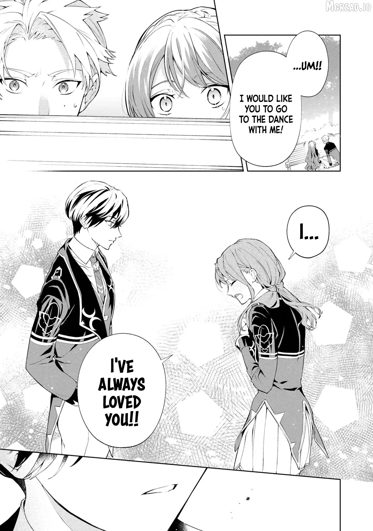 If the Villainess and the Villain Were to Meet and Fall in Love Chapter 34 - Page 2