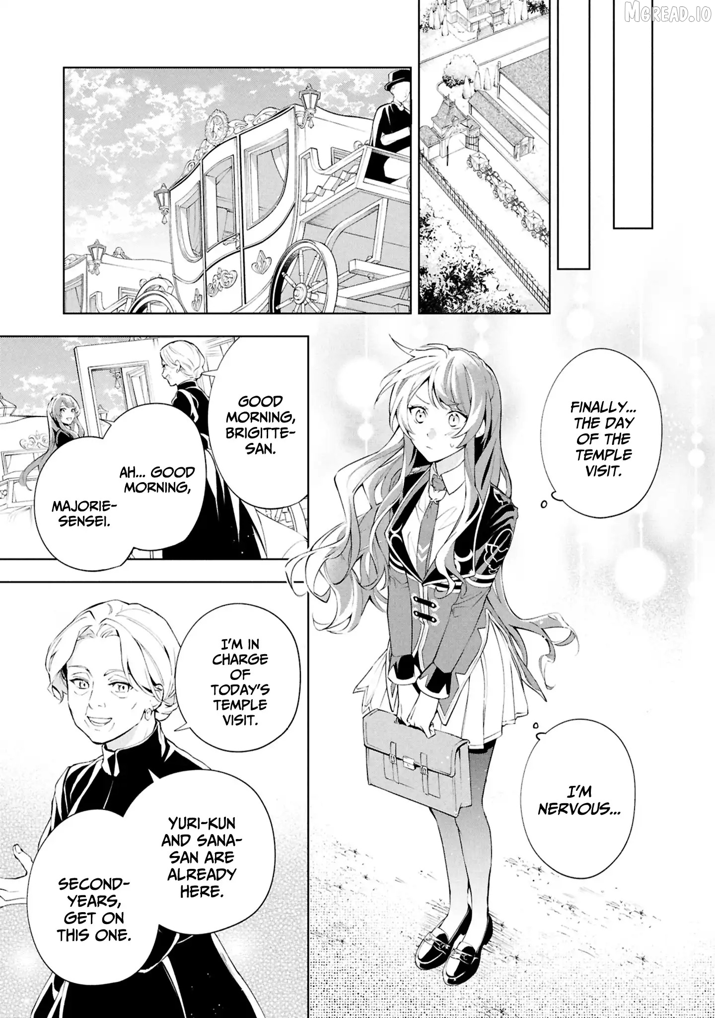 If the Villainess and the Villain Were to Meet and Fall in Love Chapter 34 - Page 20