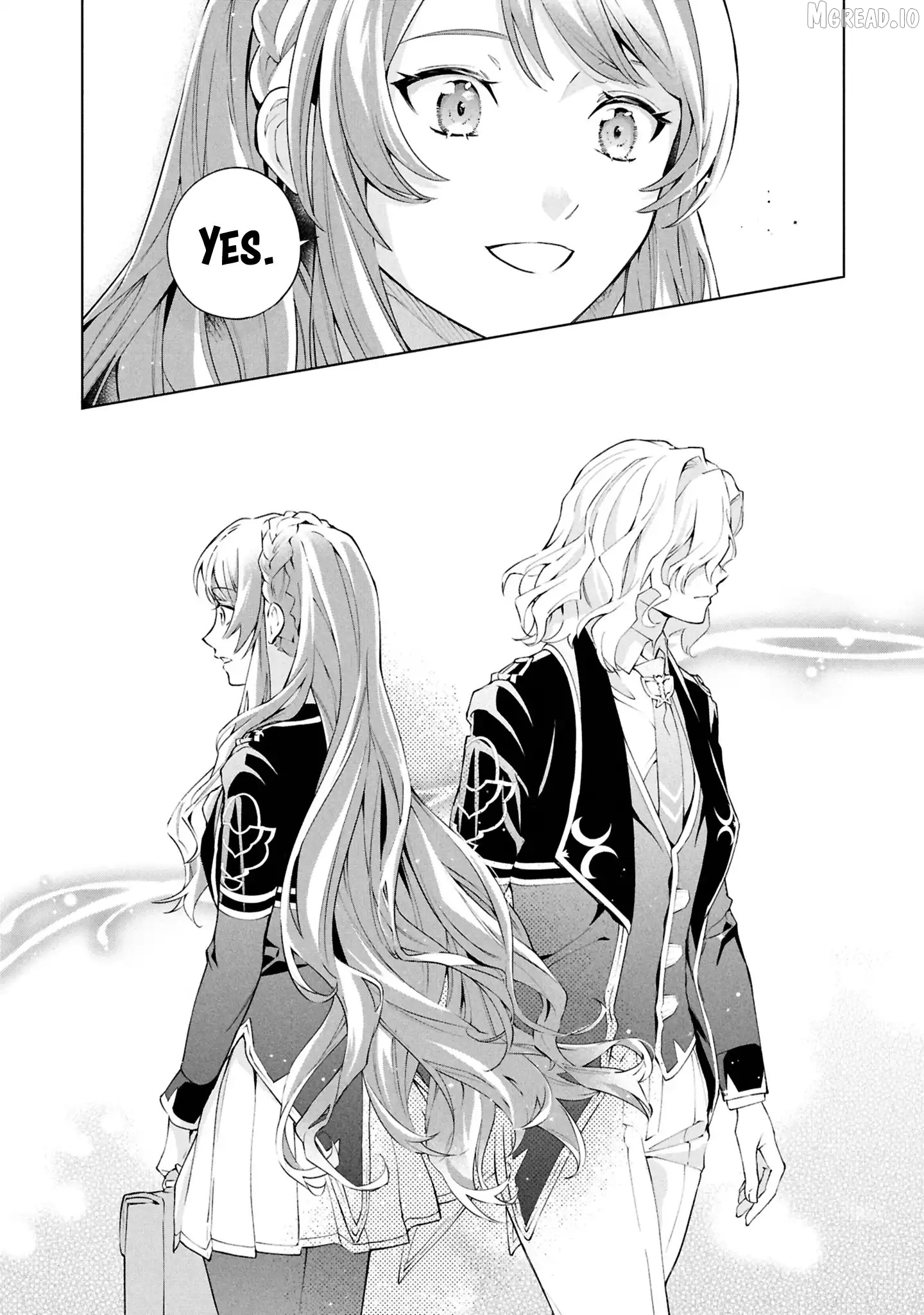 If the Villainess and the Villain Were to Meet and Fall in Love Chapter 34 - Page 21