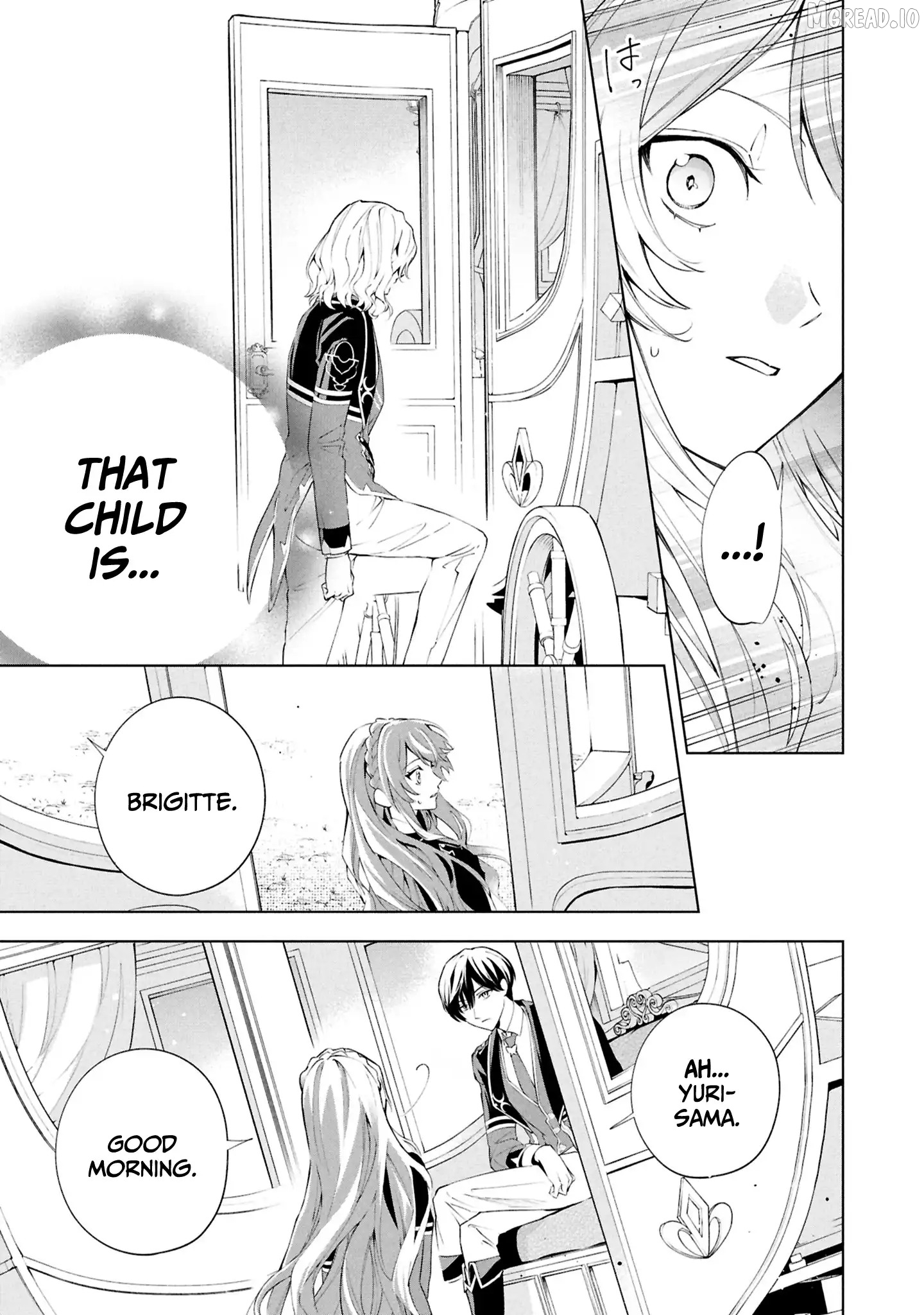If the Villainess and the Villain Were to Meet and Fall in Love Chapter 34 - Page 22