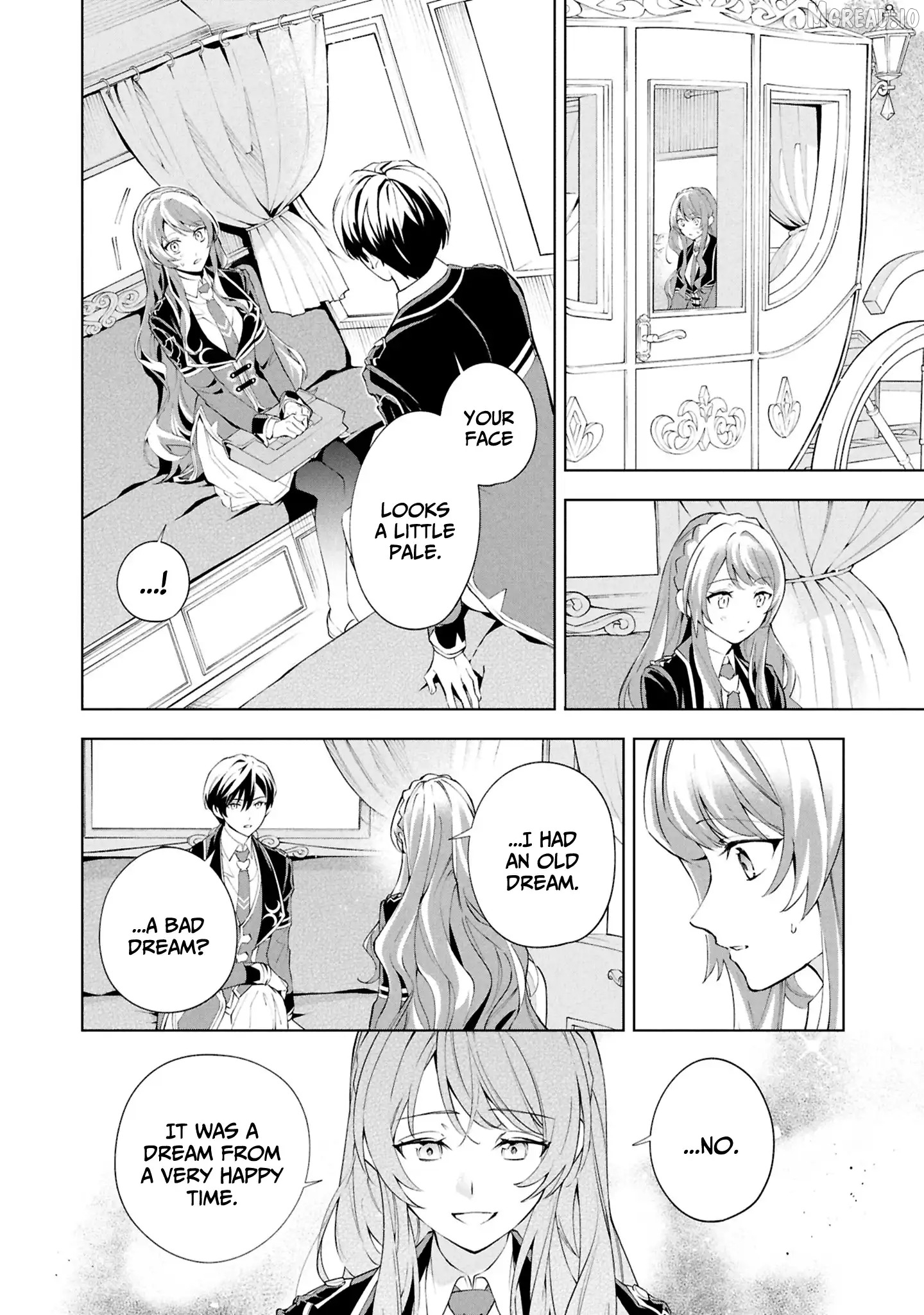 If the Villainess and the Villain Were to Meet and Fall in Love Chapter 34 - Page 23