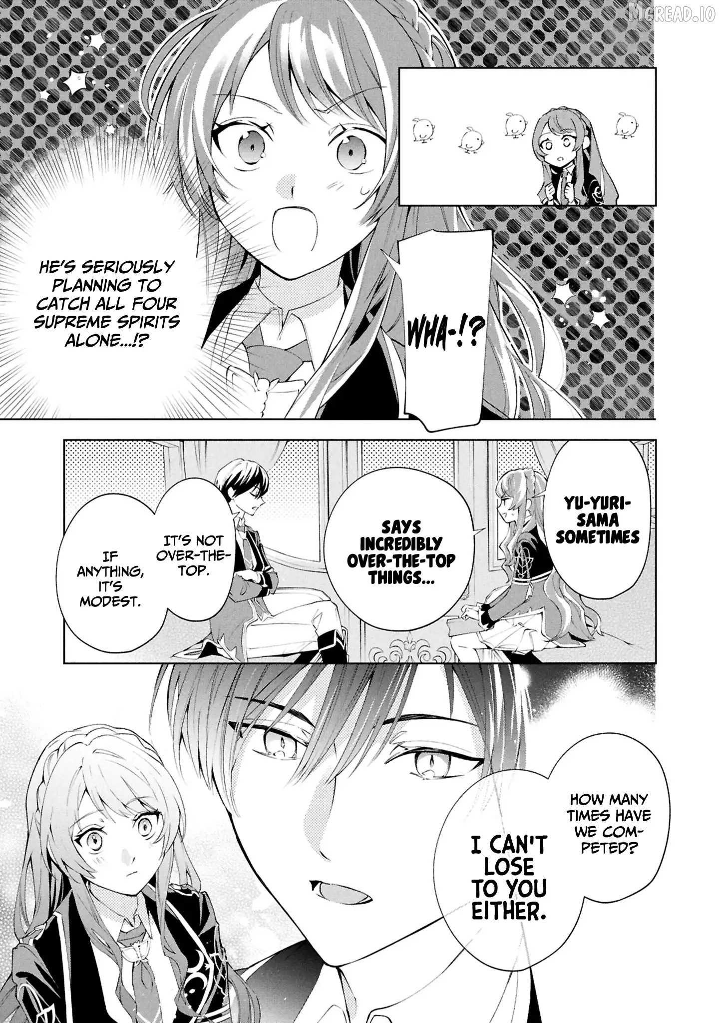 If the Villainess and the Villain Were to Meet and Fall in Love Chapter 34 - Page 26