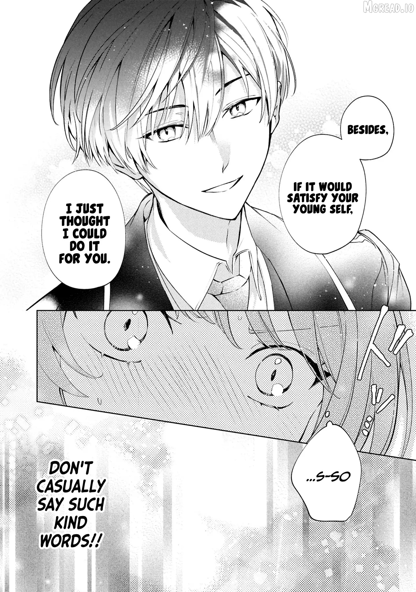 If the Villainess and the Villain Were to Meet and Fall in Love Chapter 34 - Page 27