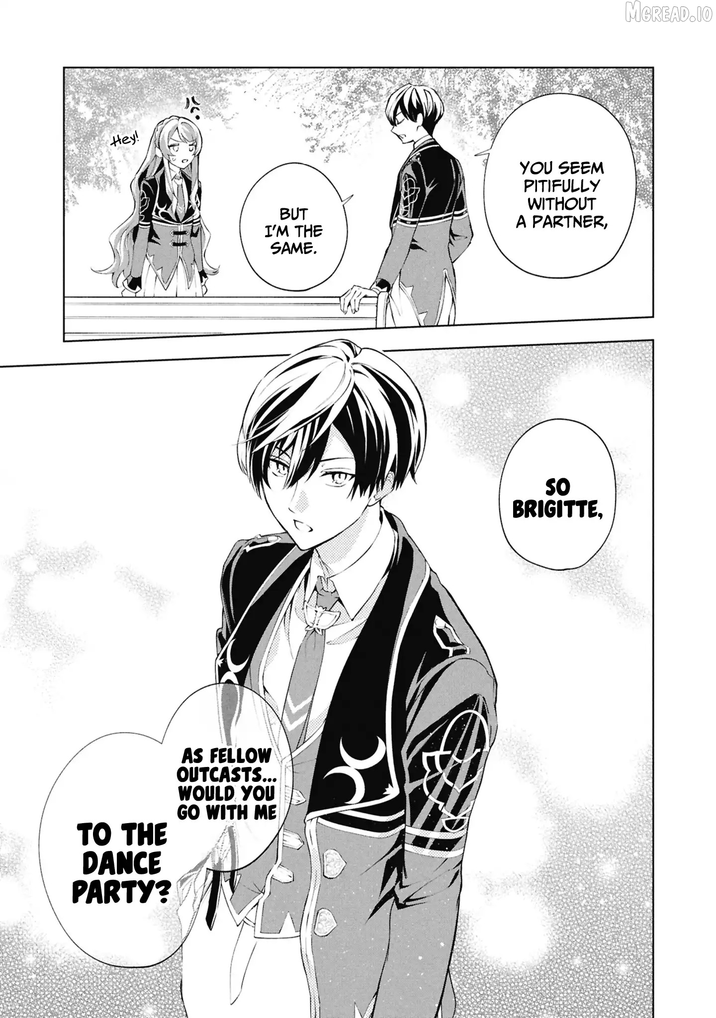 If the Villainess and the Villain Were to Meet and Fall in Love Chapter 34 - Page 8
