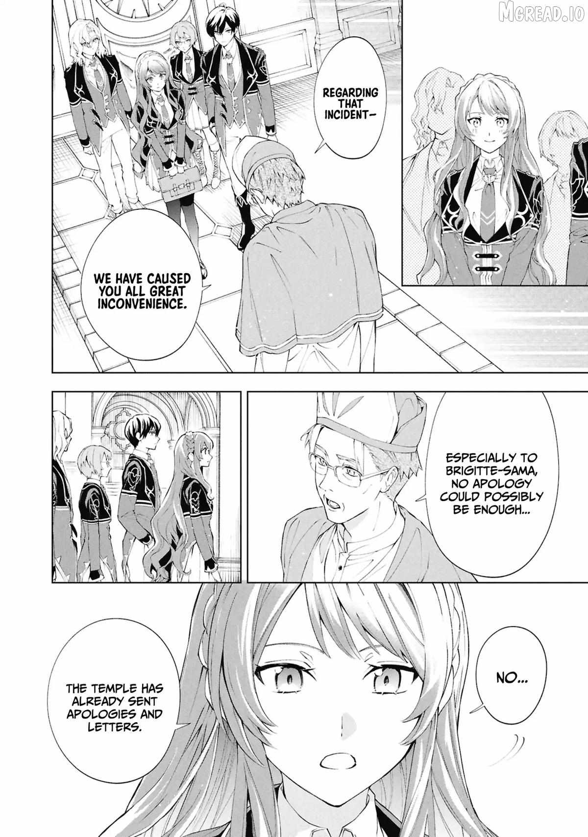 If the Villainess and the Villain Were to Meet and Fall in Love Chapter 35 - Page 11
