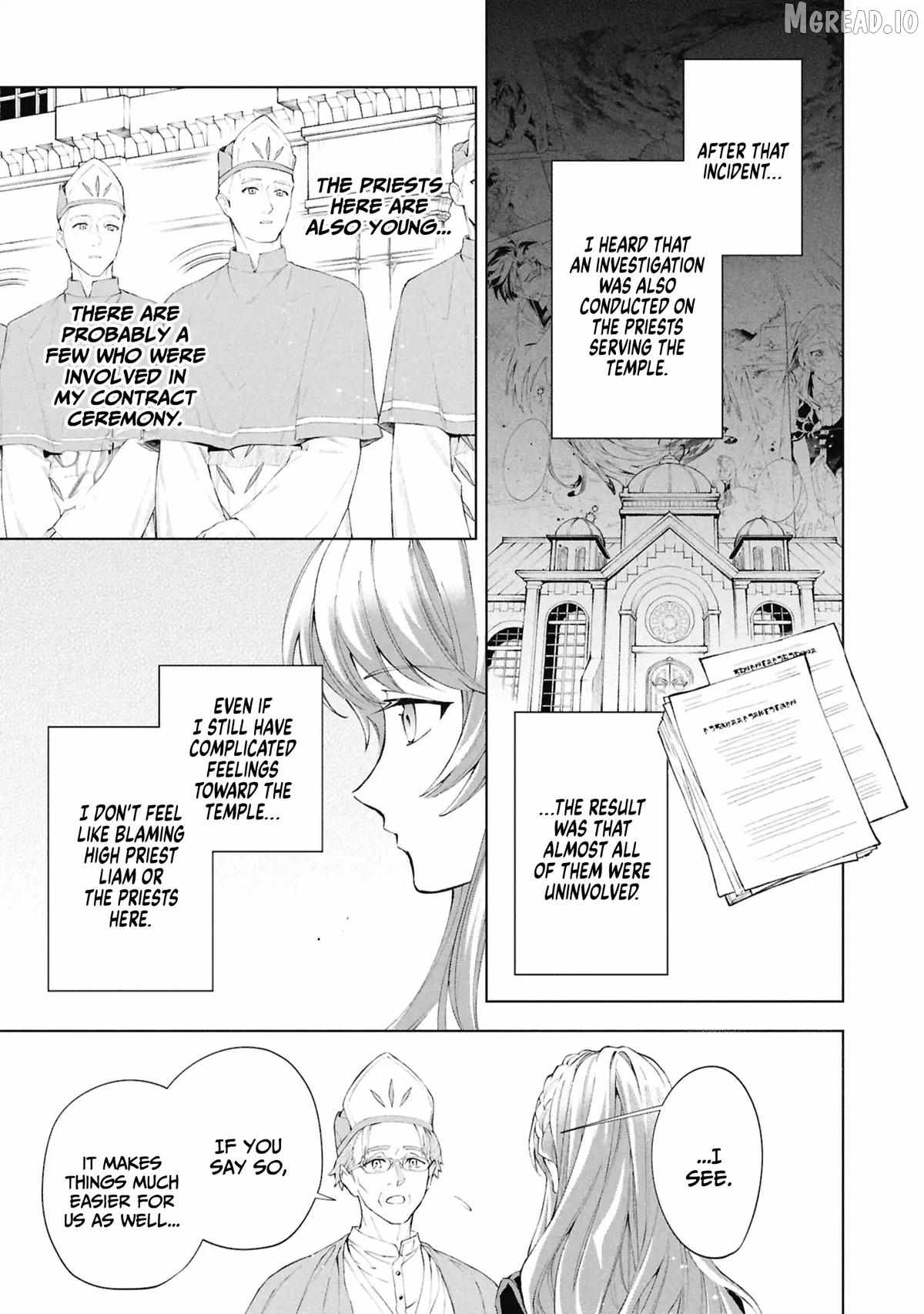 If the Villainess and the Villain Were to Meet and Fall in Love Chapter 35 - Page 12