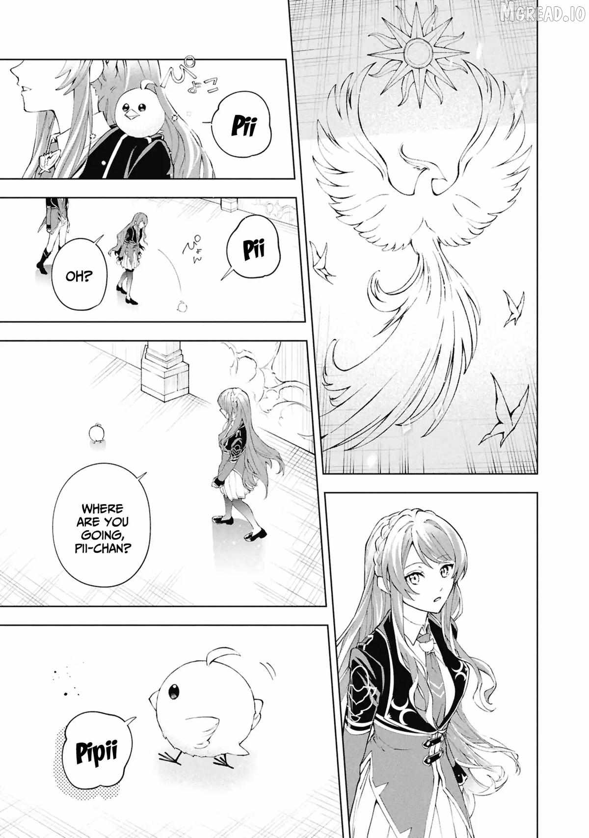 If the Villainess and the Villain Were to Meet and Fall in Love Chapter 35 - Page 16