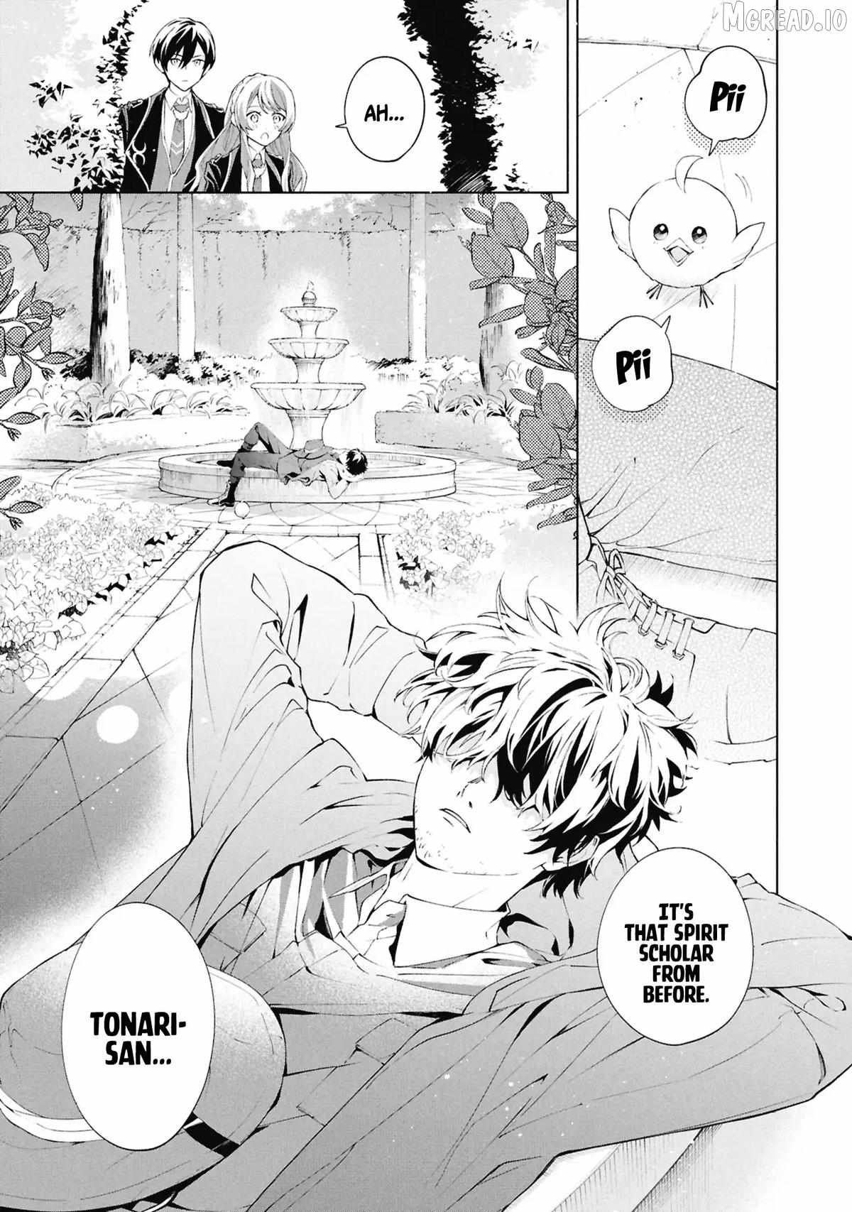 If the Villainess and the Villain Were to Meet and Fall in Love Chapter 35 - Page 18