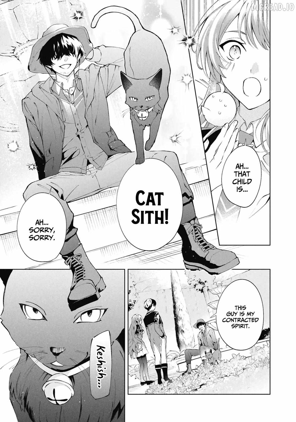 If the Villainess and the Villain Were to Meet and Fall in Love Chapter 35 - Page 22