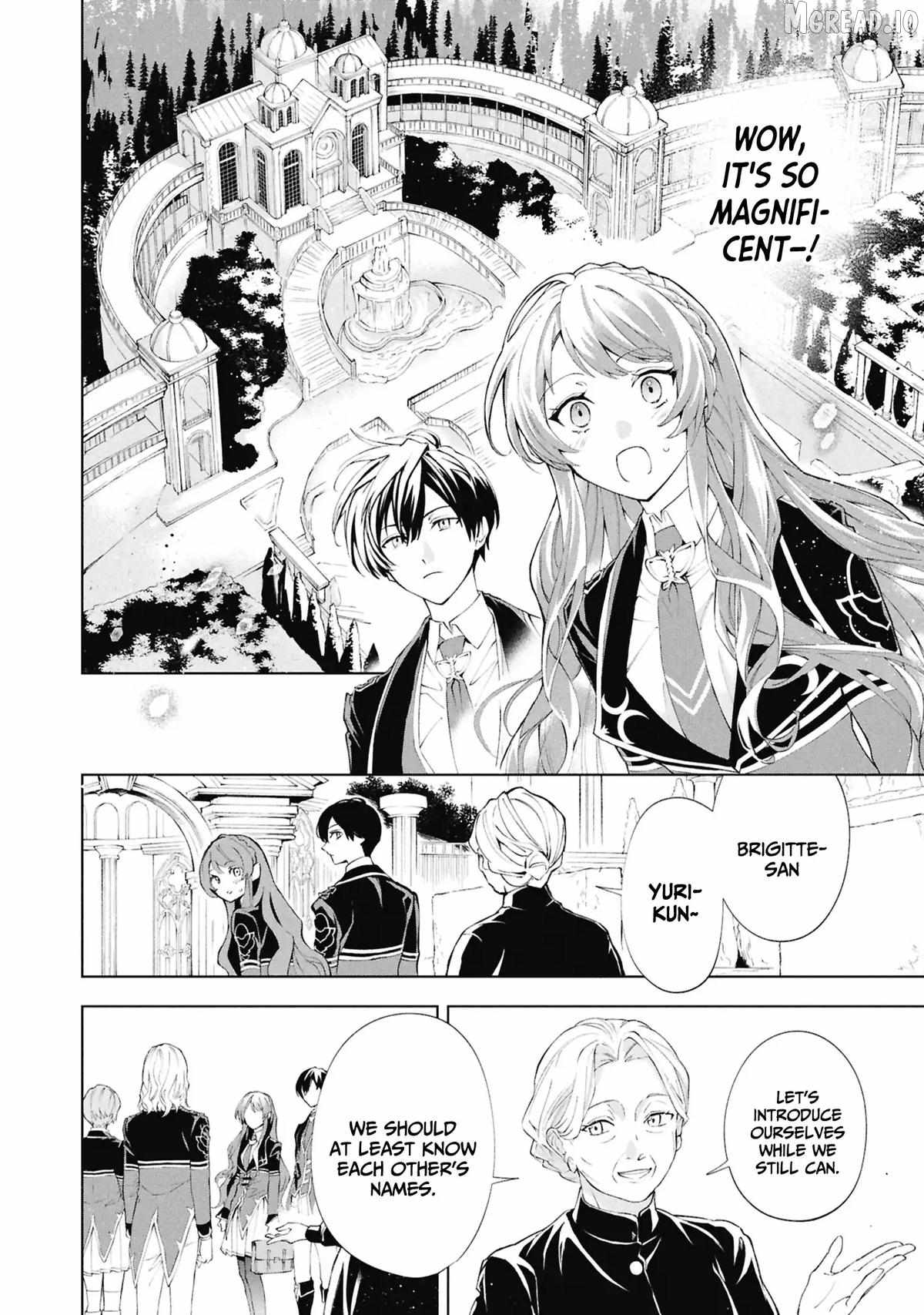If the Villainess and the Villain Were to Meet and Fall in Love Chapter 35 - Page 3