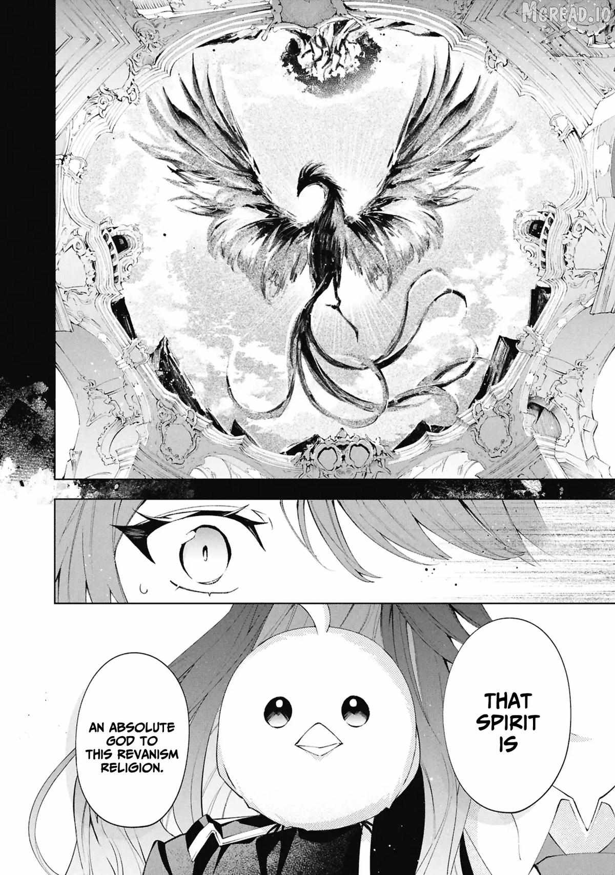 If the Villainess and the Villain Were to Meet and Fall in Love Chapter 35 - Page 31