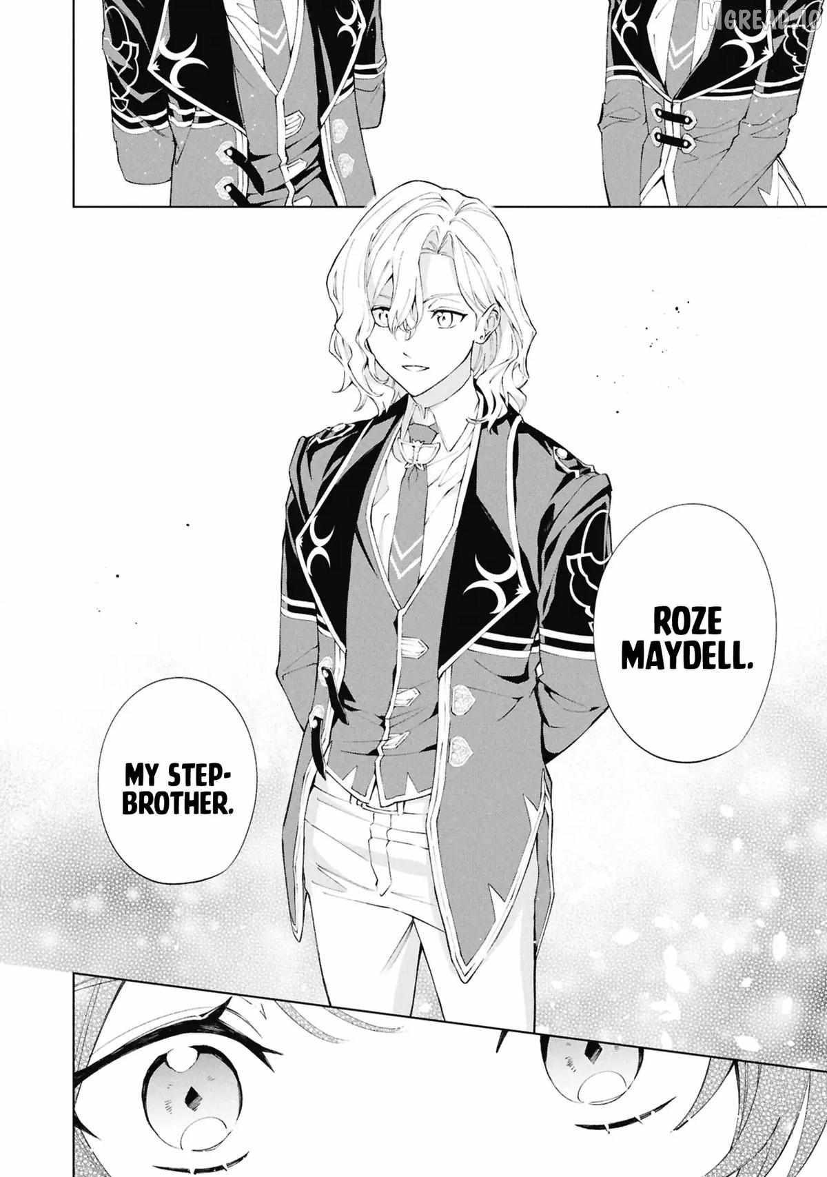 If the Villainess and the Villain Were to Meet and Fall in Love Chapter 35 - Page 5