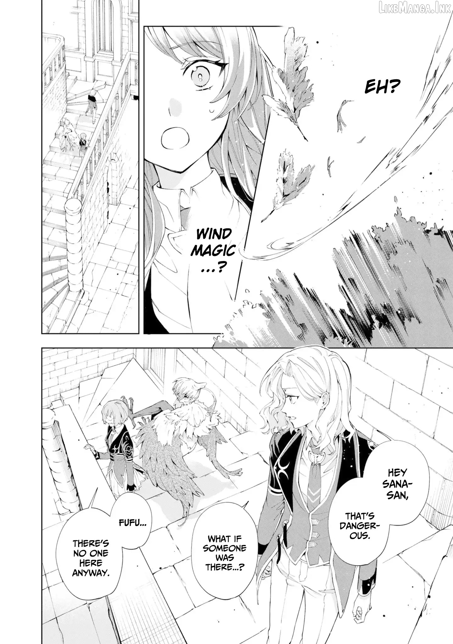 If the Villainess and the Villain Were to Meet and Fall in Love Chapter 36 - Page 13