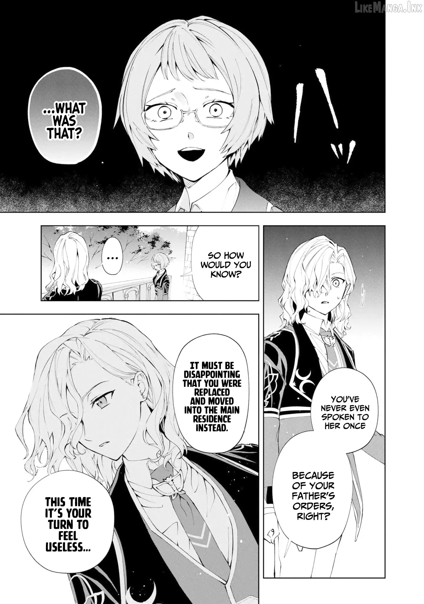 If the Villainess and the Villain Were to Meet and Fall in Love Chapter 36 - Page 16