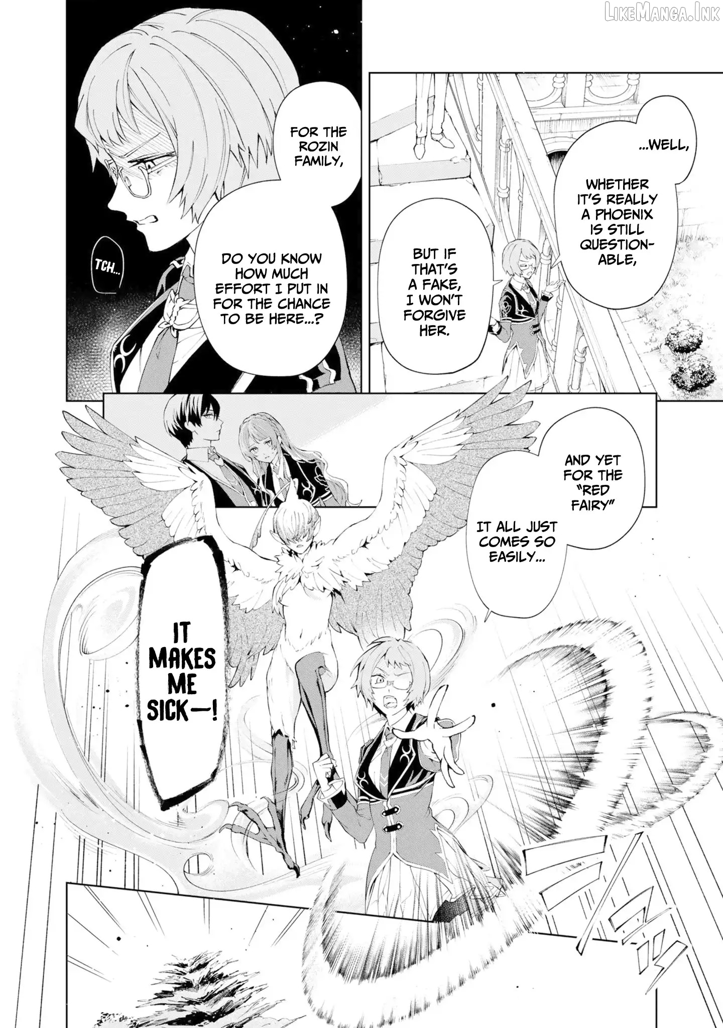 If the Villainess and the Villain Were to Meet and Fall in Love Chapter 36 - Page 17
