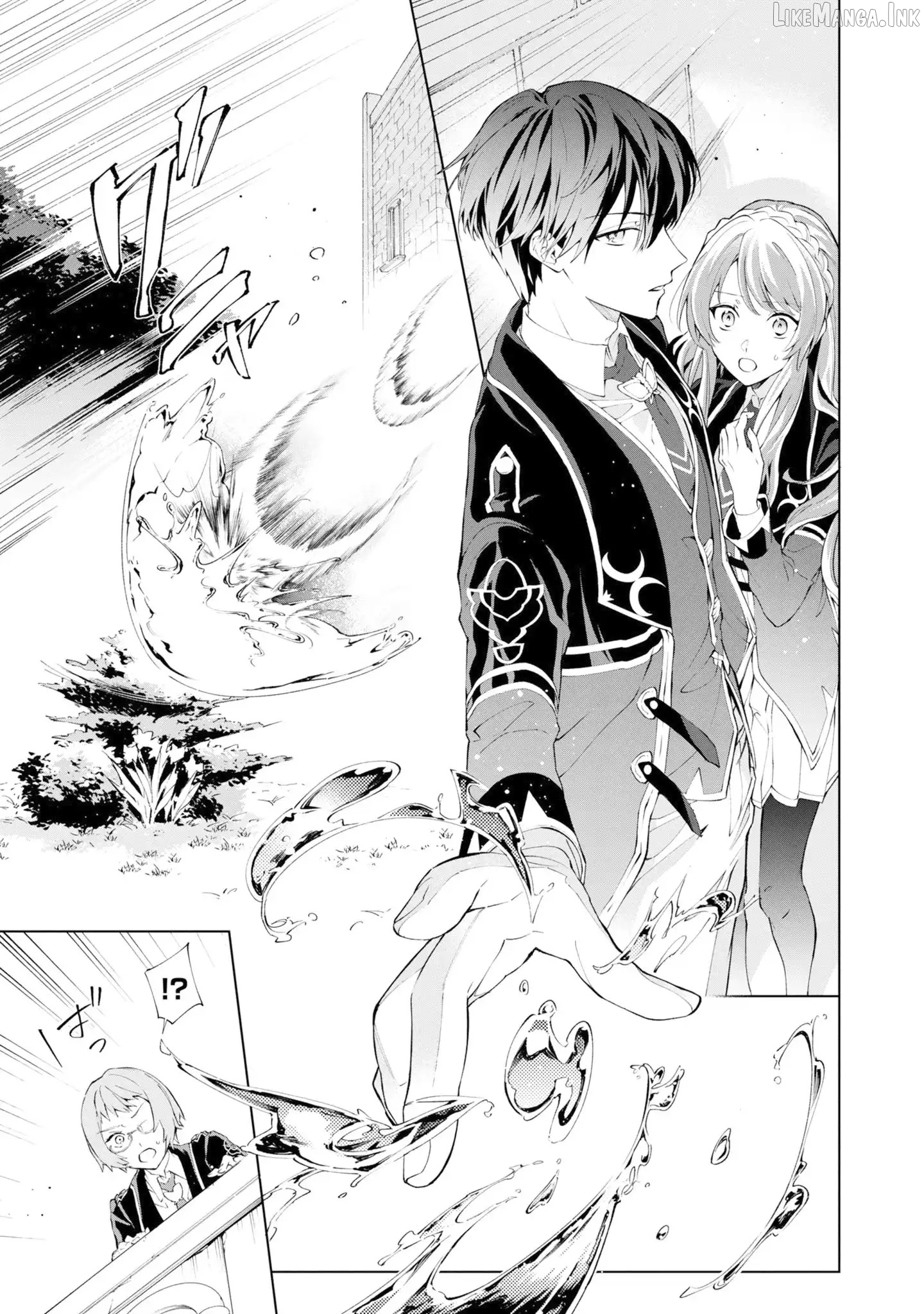 If the Villainess and the Villain Were to Meet and Fall in Love Chapter 36 - Page 18