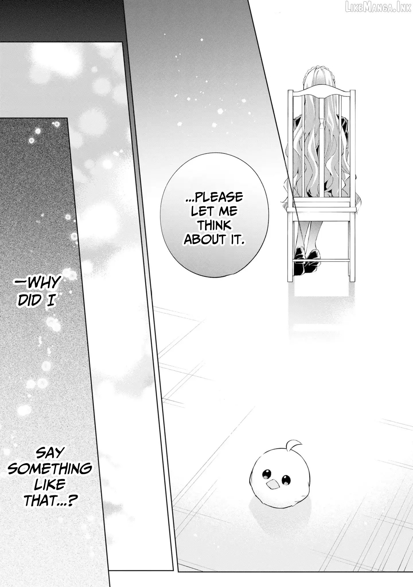 If the Villainess and the Villain Were to Meet and Fall in Love Chapter 36 - Page 28
