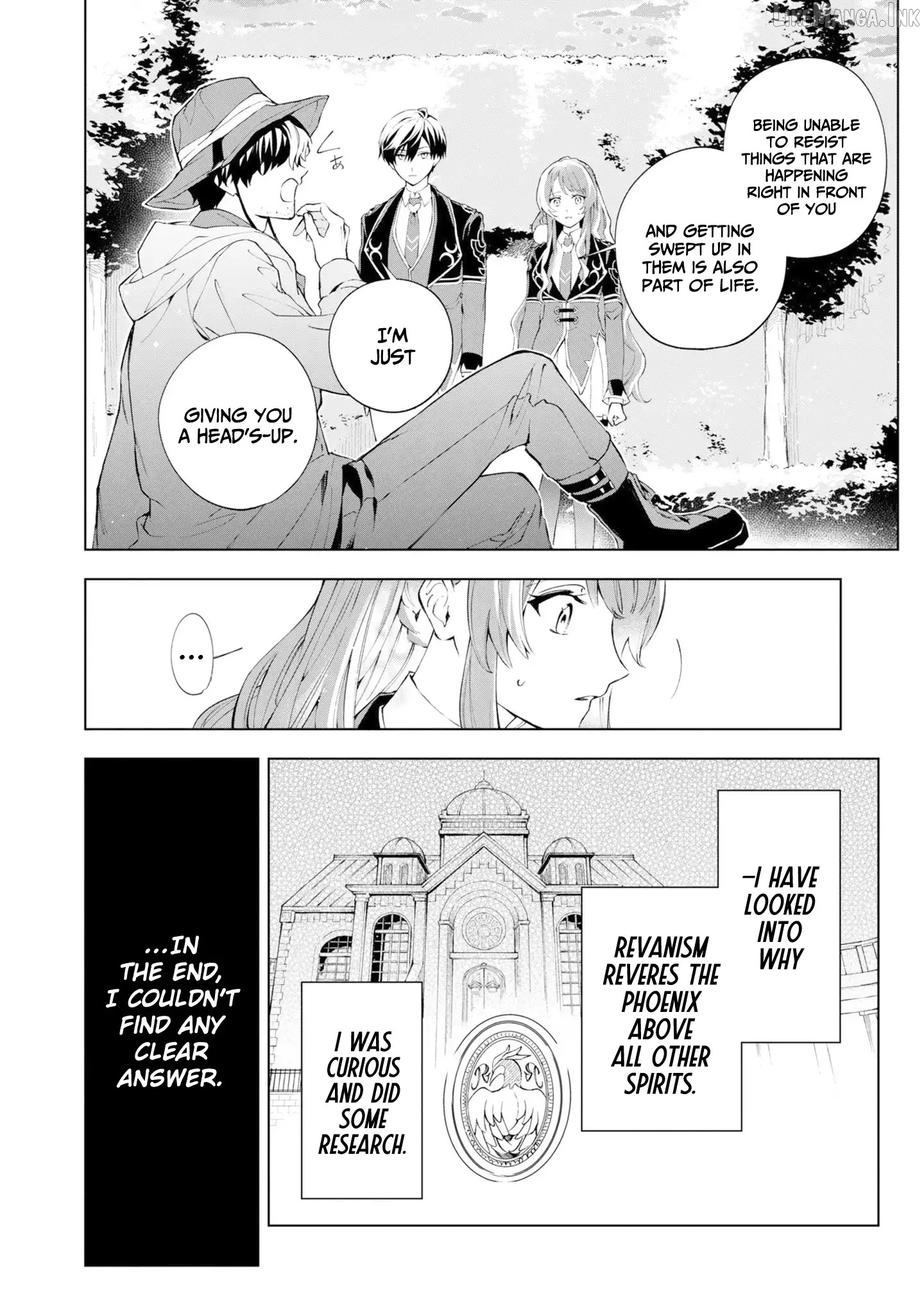 If the Villainess and the Villain Were to Meet and Fall in Love Chapter 36 - Page 5