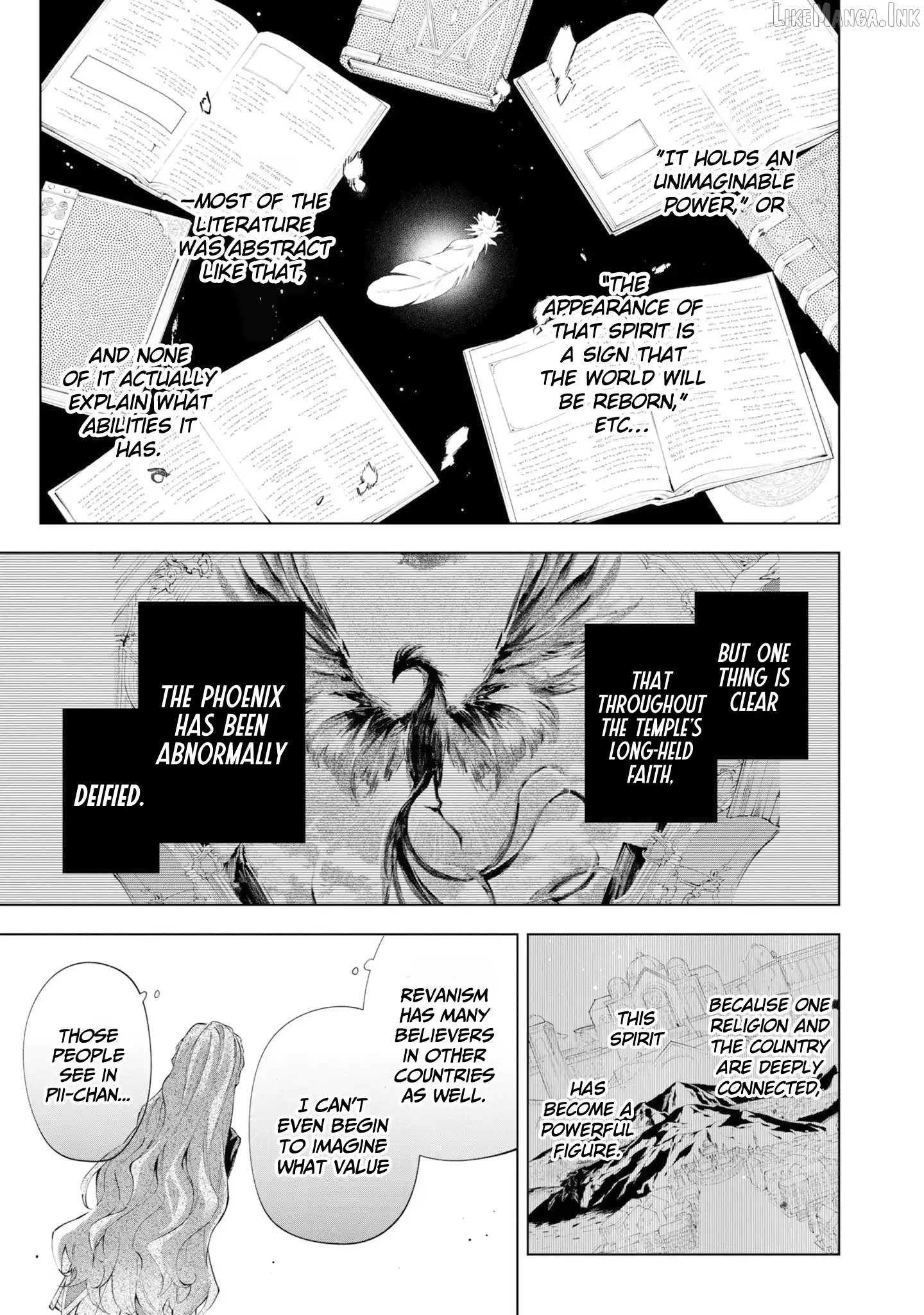 If the Villainess and the Villain Were to Meet and Fall in Love Chapter 36 - Page 6