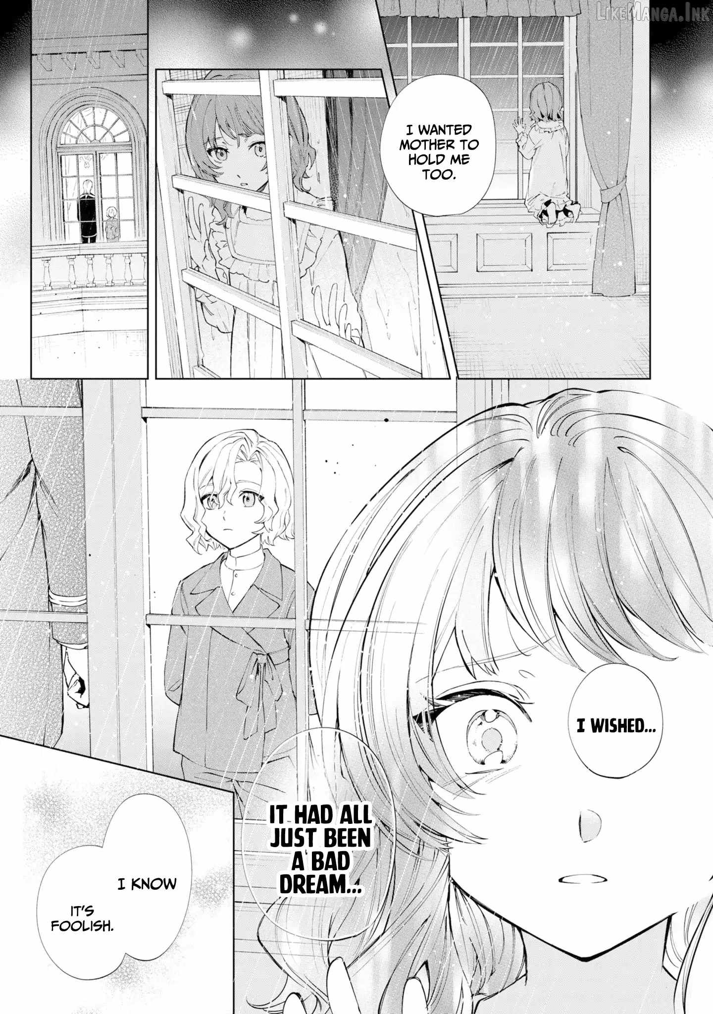 If the Villainess and the Villain Were to Meet and Fall in Love Chapter 37 - Page 10