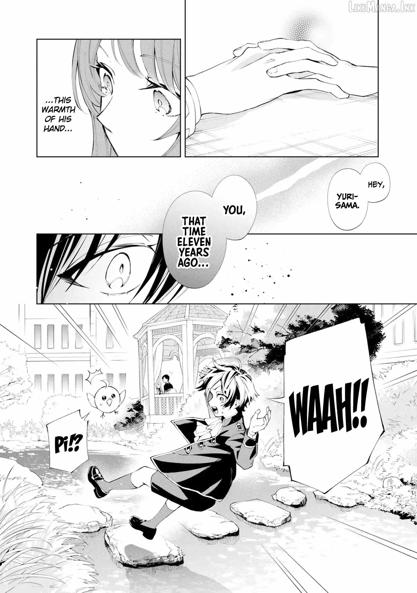 If the Villainess and the Villain Were to Meet and Fall in Love Chapter 37 - Page 13