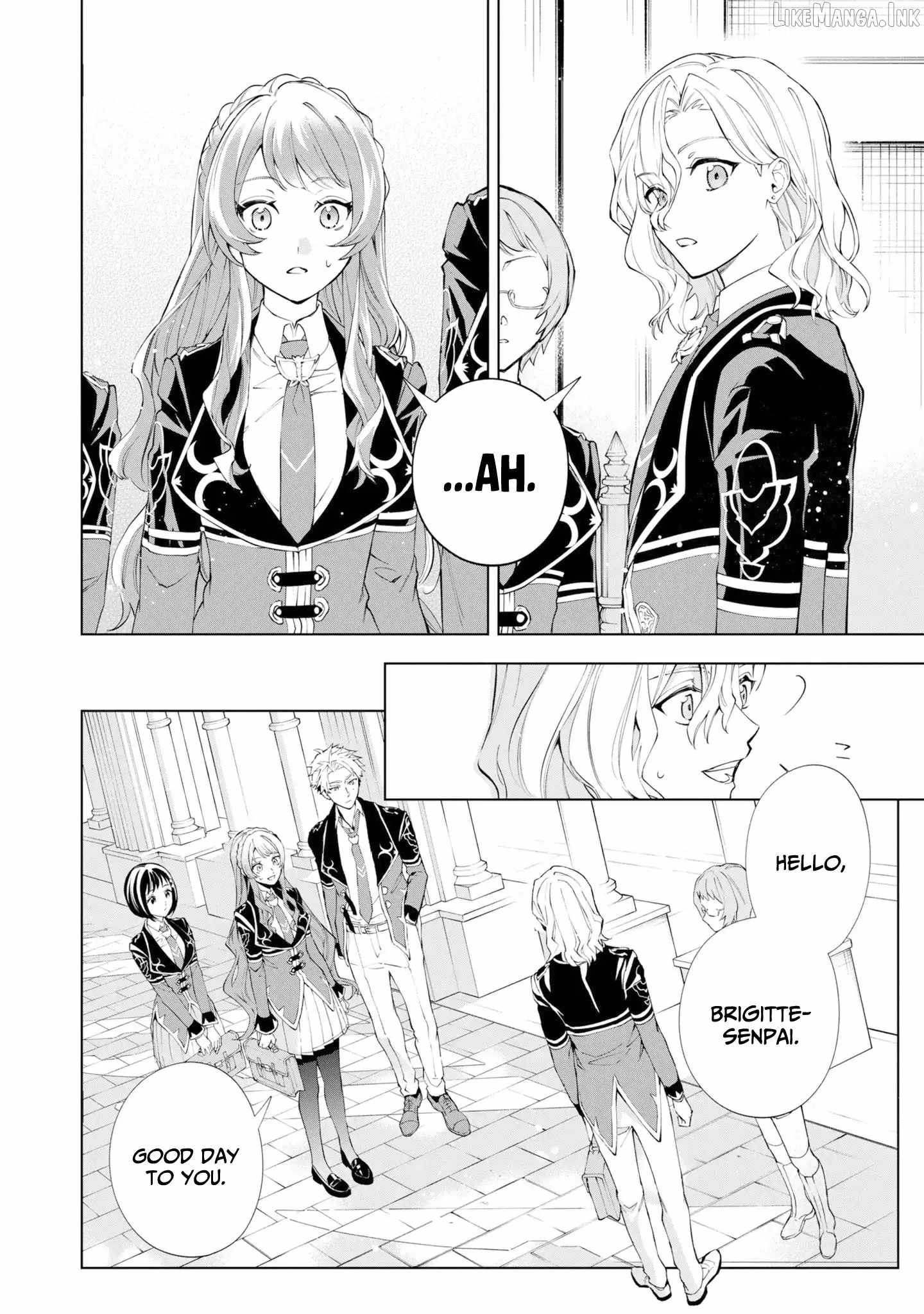 If the Villainess and the Villain Were to Meet and Fall in Love Chapter 37 - Page 19