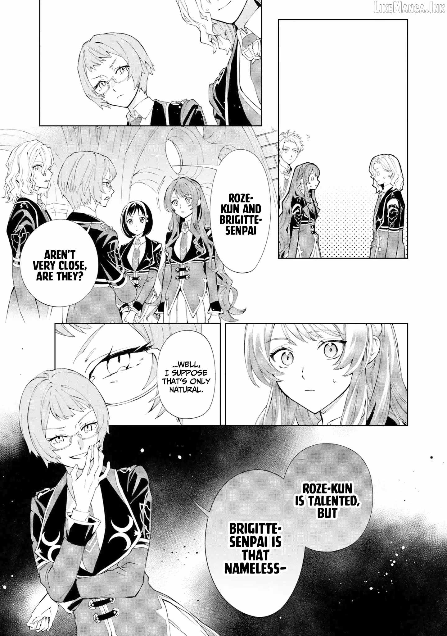 If the Villainess and the Villain Were to Meet and Fall in Love Chapter 37 - Page 20