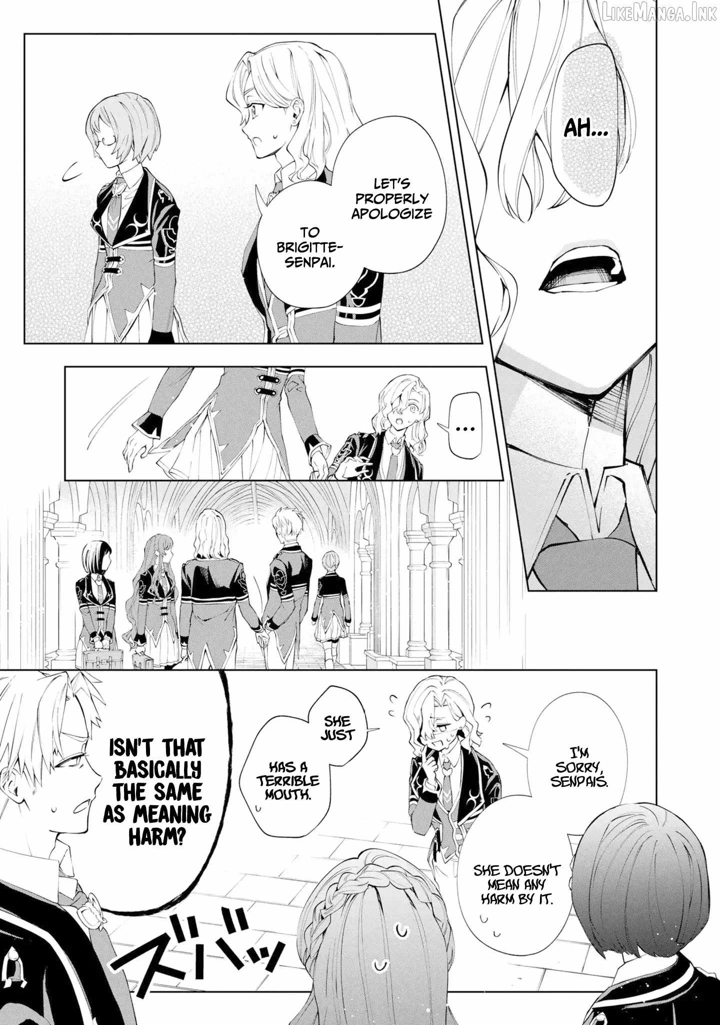 If the Villainess and the Villain Were to Meet and Fall in Love Chapter 37 - Page 22