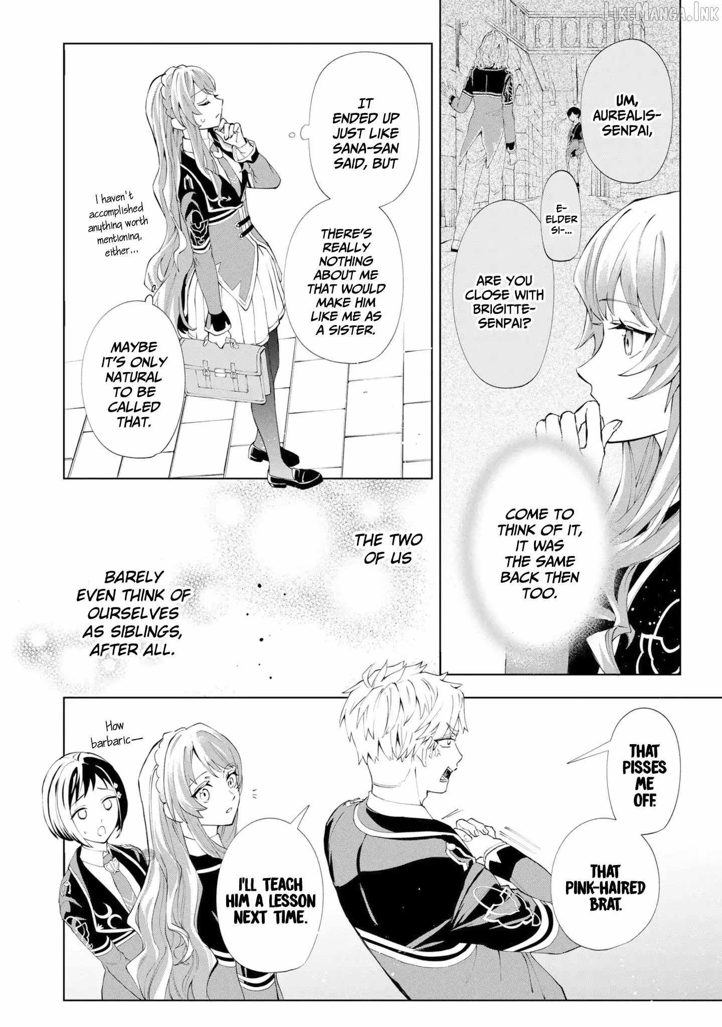 If the Villainess and the Villain Were to Meet and Fall in Love Chapter 37 - Page 25