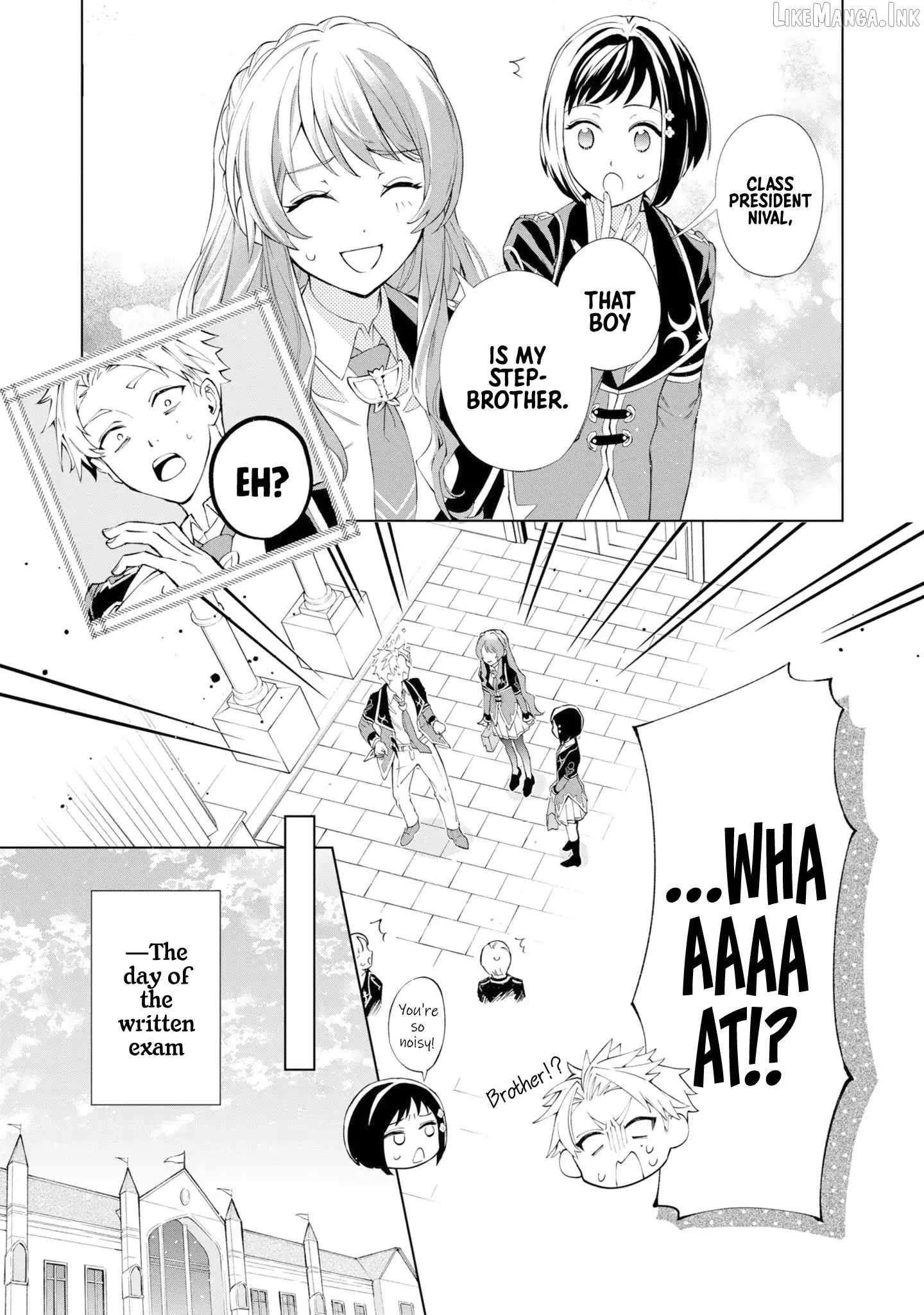 If the Villainess and the Villain Were to Meet and Fall in Love Chapter 37 - Page 26