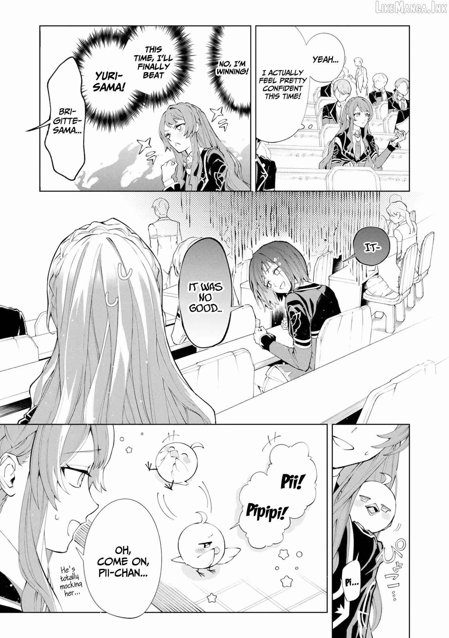 If the Villainess and the Villain Were to Meet and Fall in Love Chapter 37 - Page 28