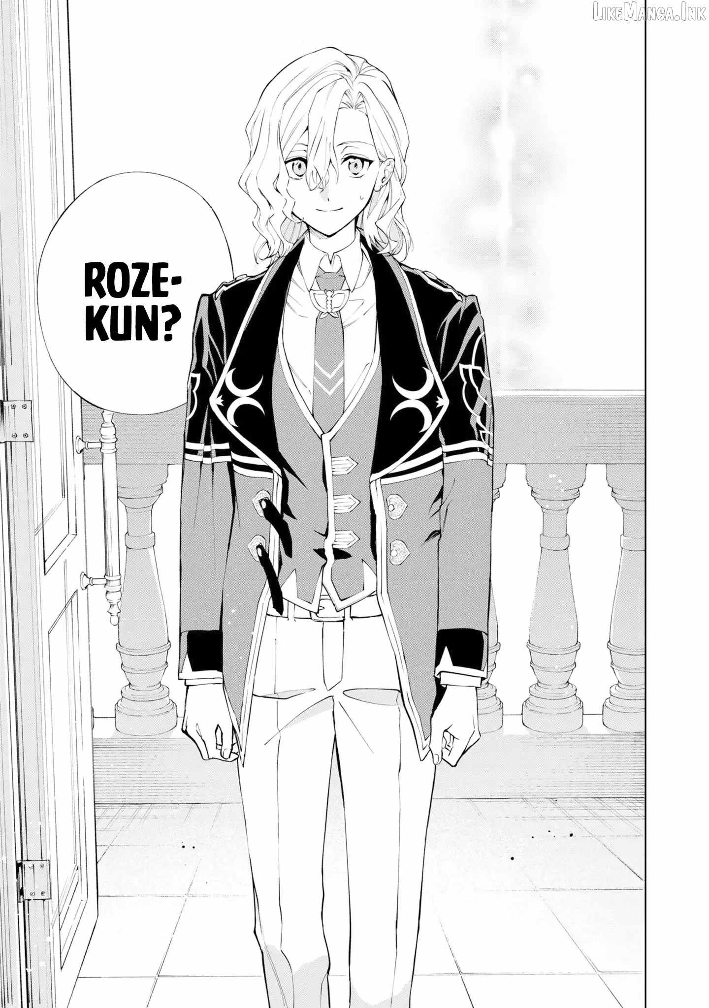 If the Villainess and the Villain Were to Meet and Fall in Love Chapter 37 - Page 30
